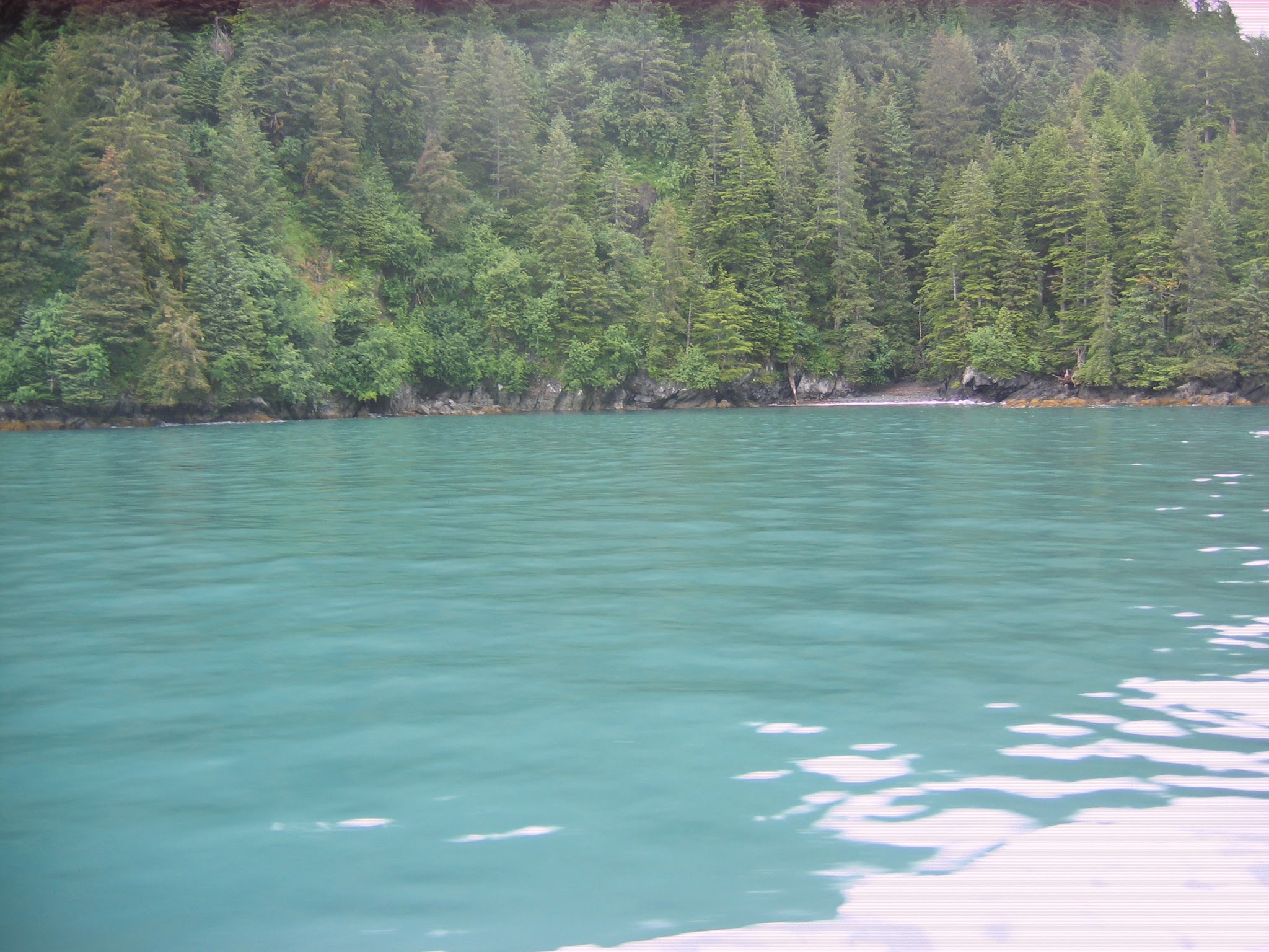 Thumb Cove State Marine Park