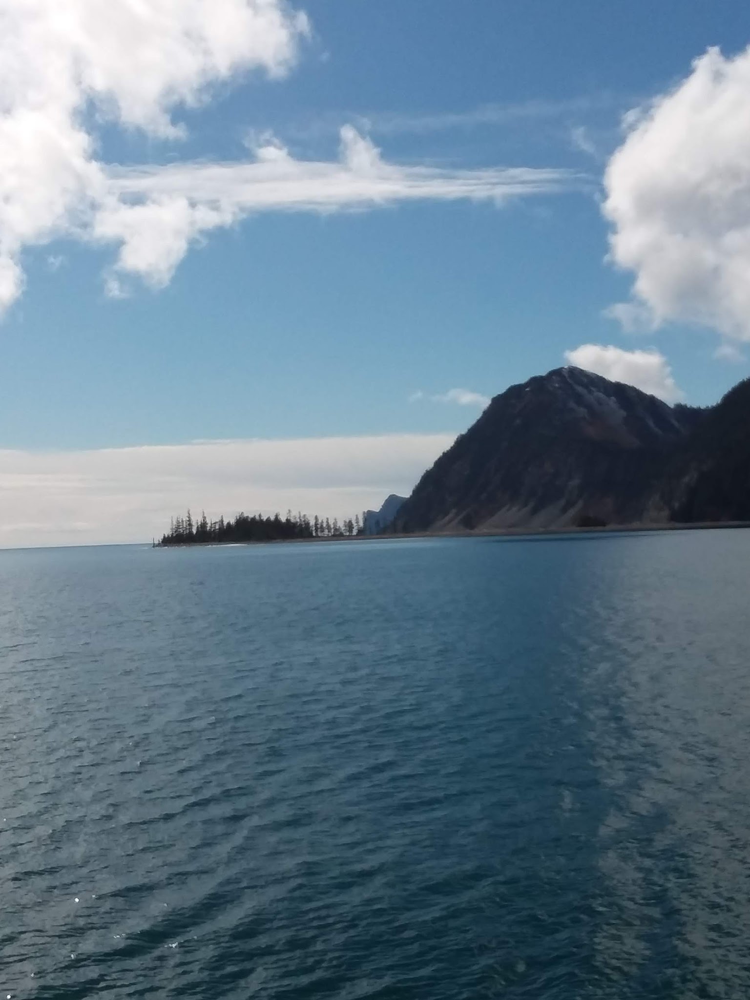 Thumb Cove State Marine Park