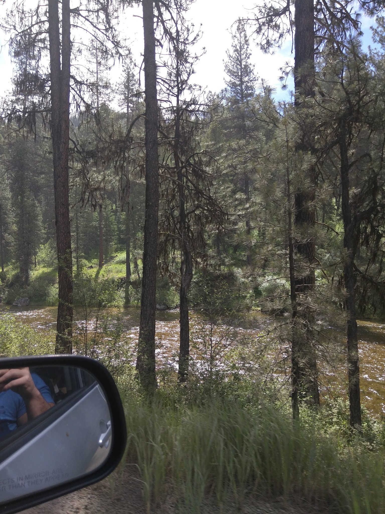 Tie Creek Campground