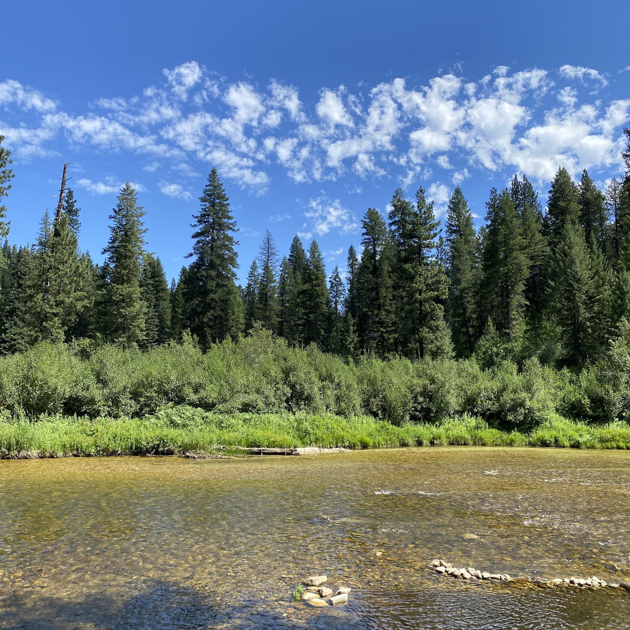 Tie Creek Campground