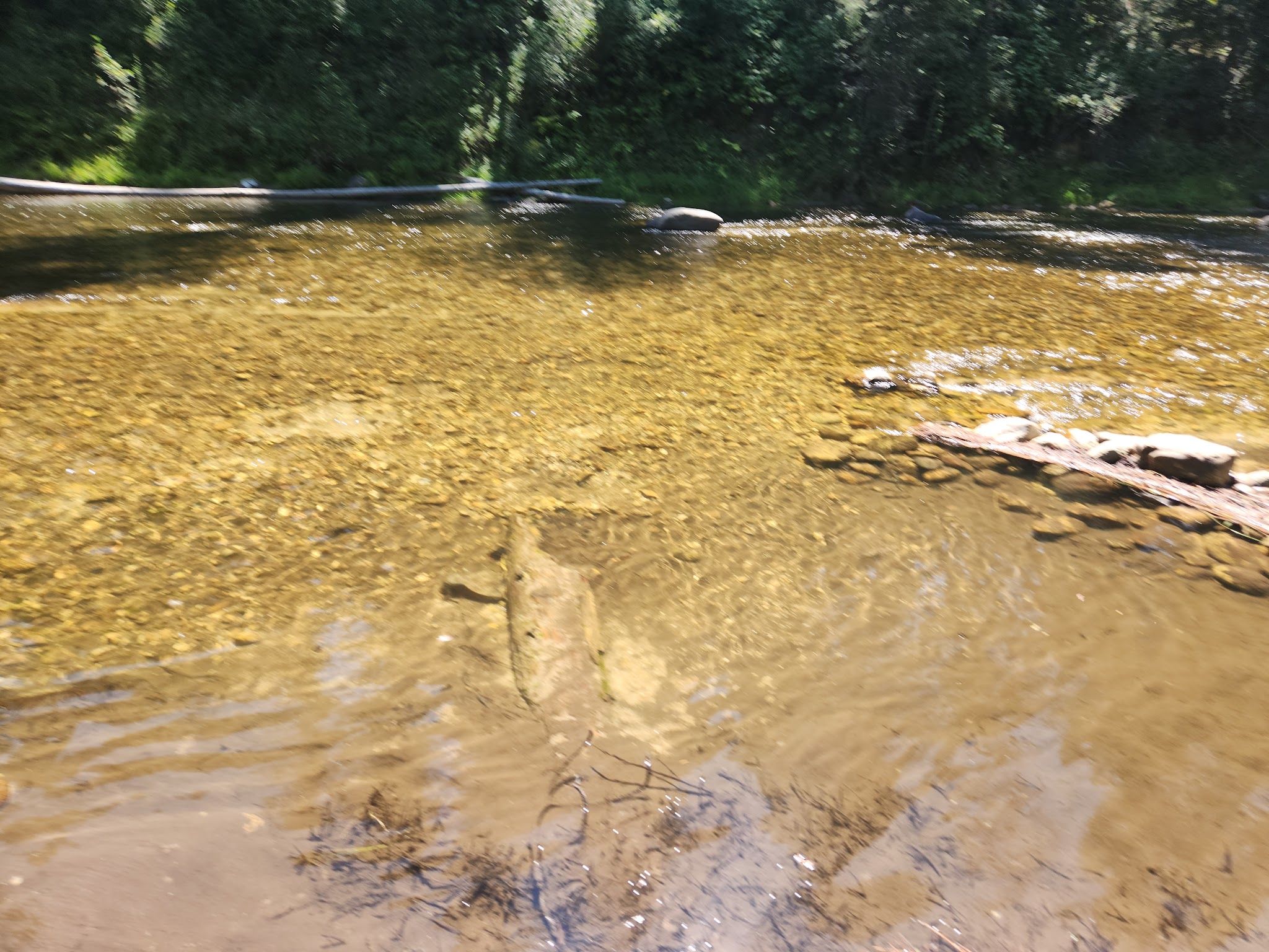 Tie Creek Campground