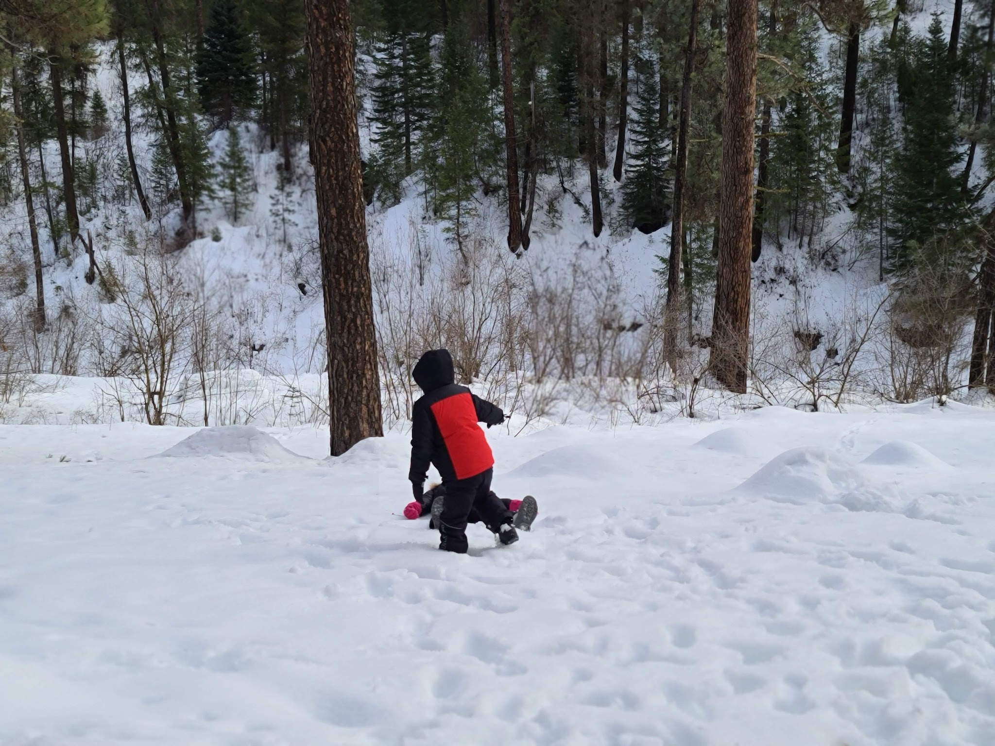 Tie Creek Campground