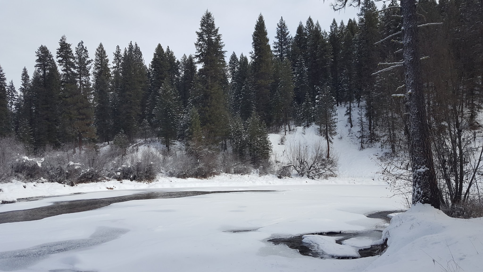 Tie Creek Campground