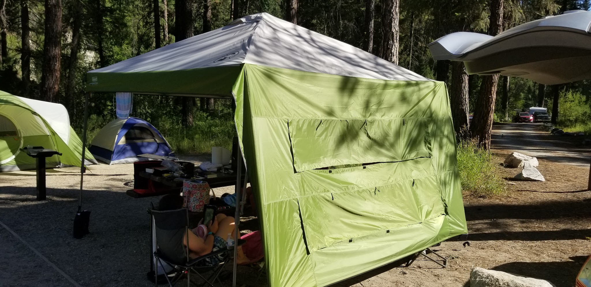 Tie Creek Campground