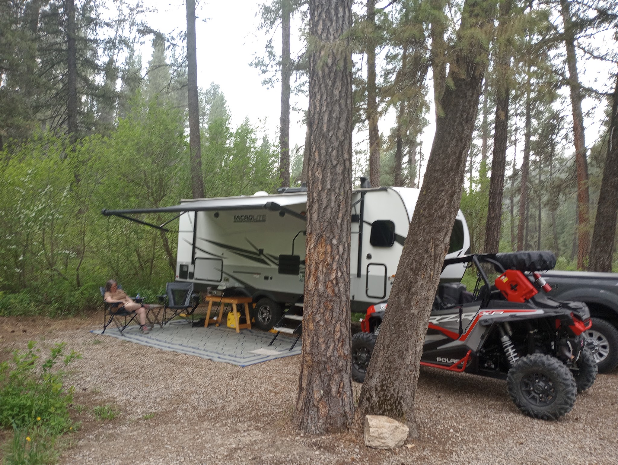 Tie Creek Campground