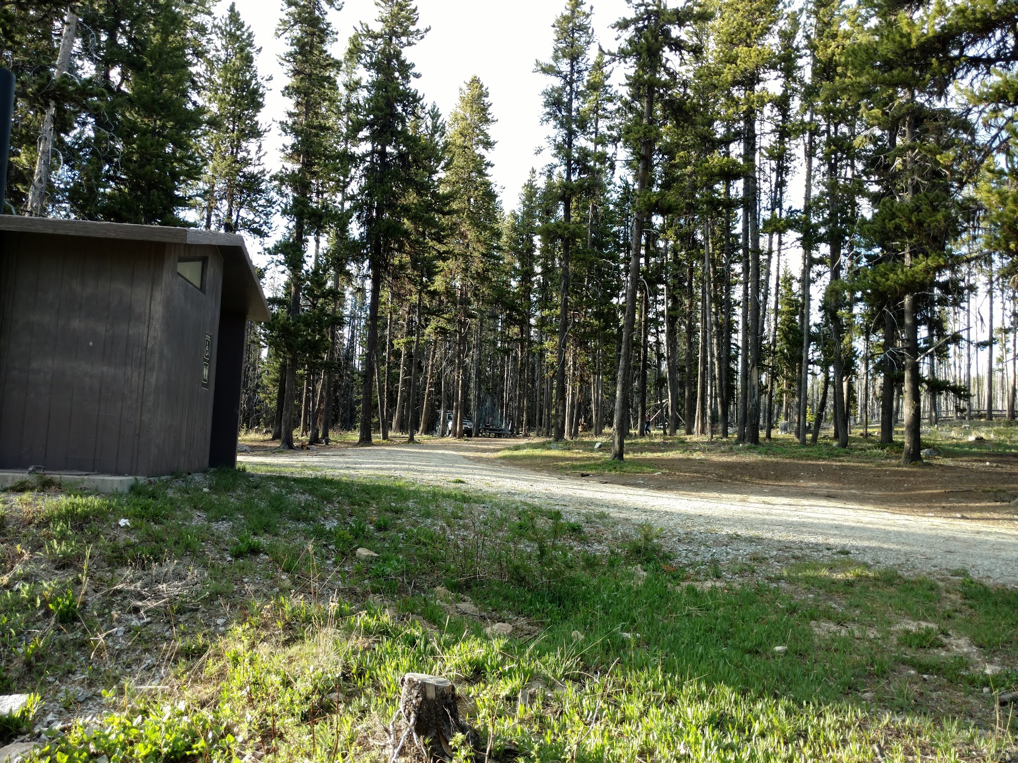 Tiffany Springs Campground