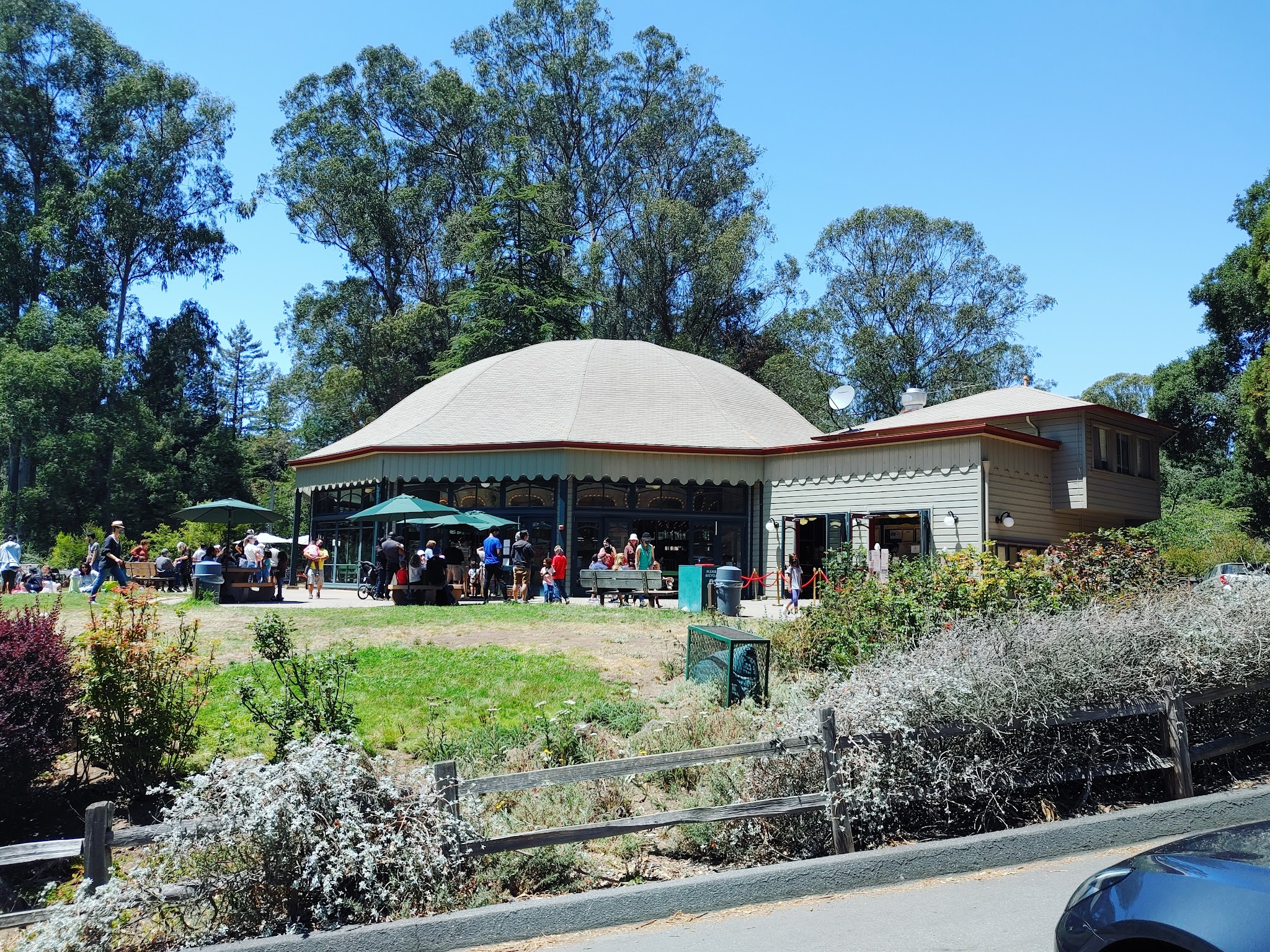 Tilden Regional Park