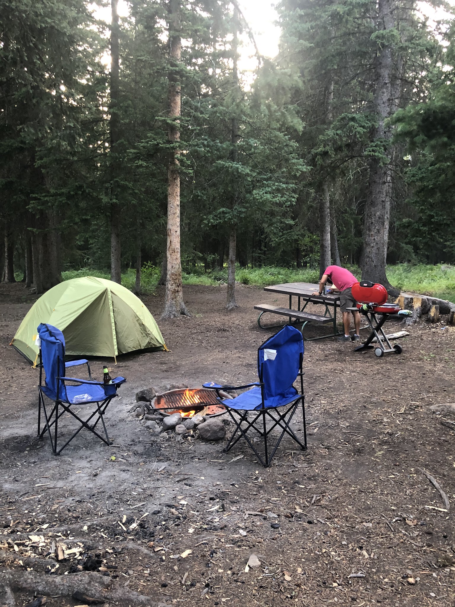 Timber Camp Campground