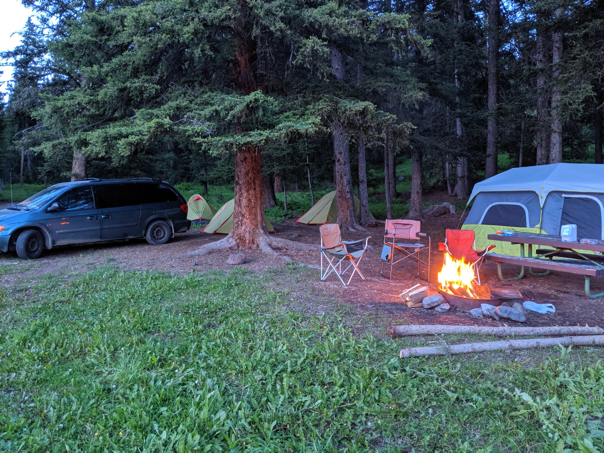 Timber Camp Campground
