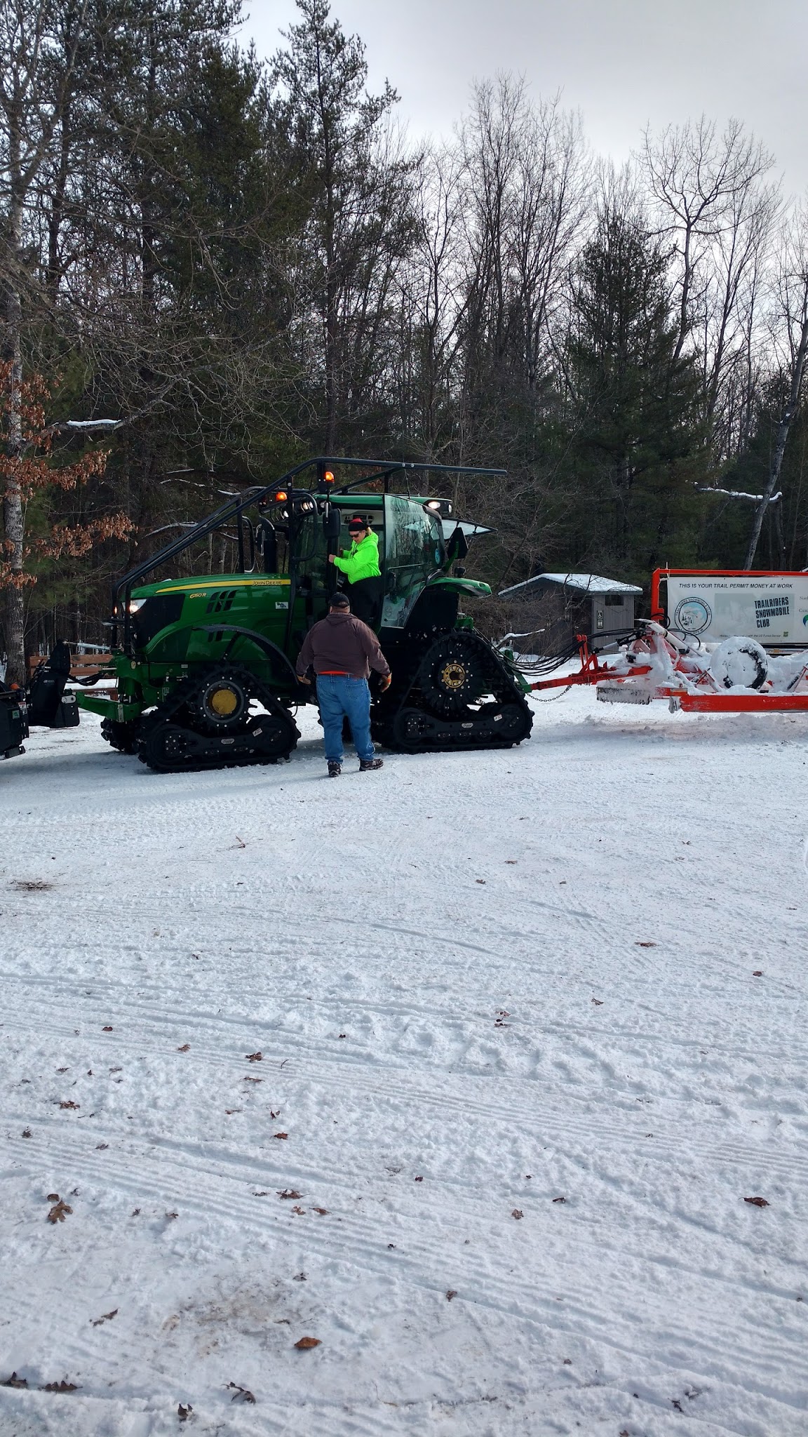 Timber Creek Campground