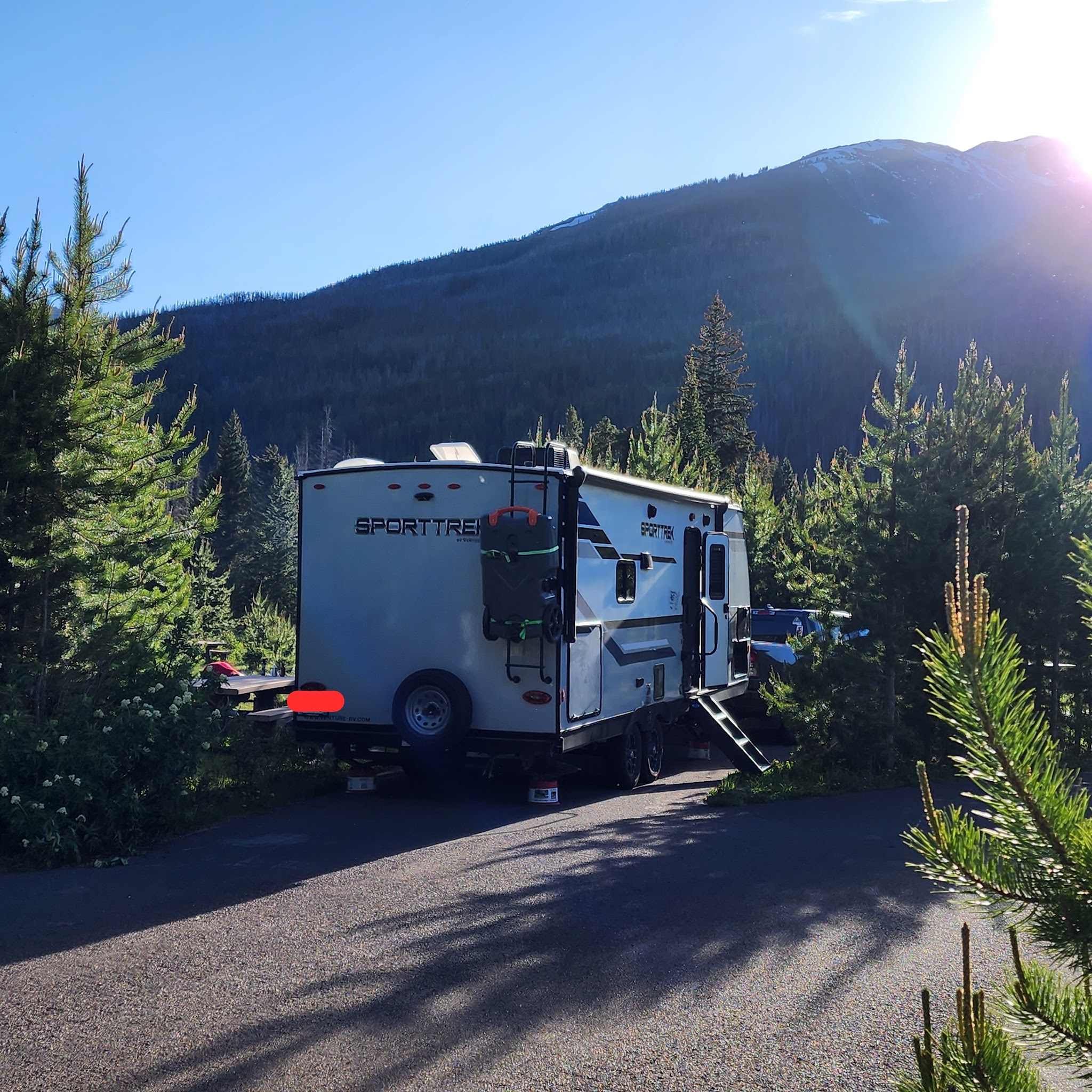 Rocky Mountain National Park Timber Creek Campground