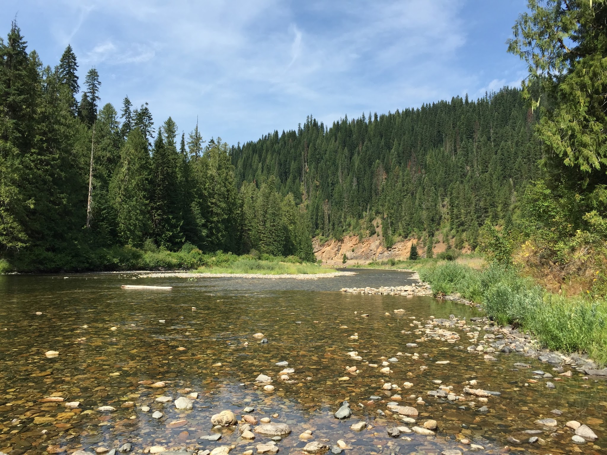 Tin Can Flat Campground
