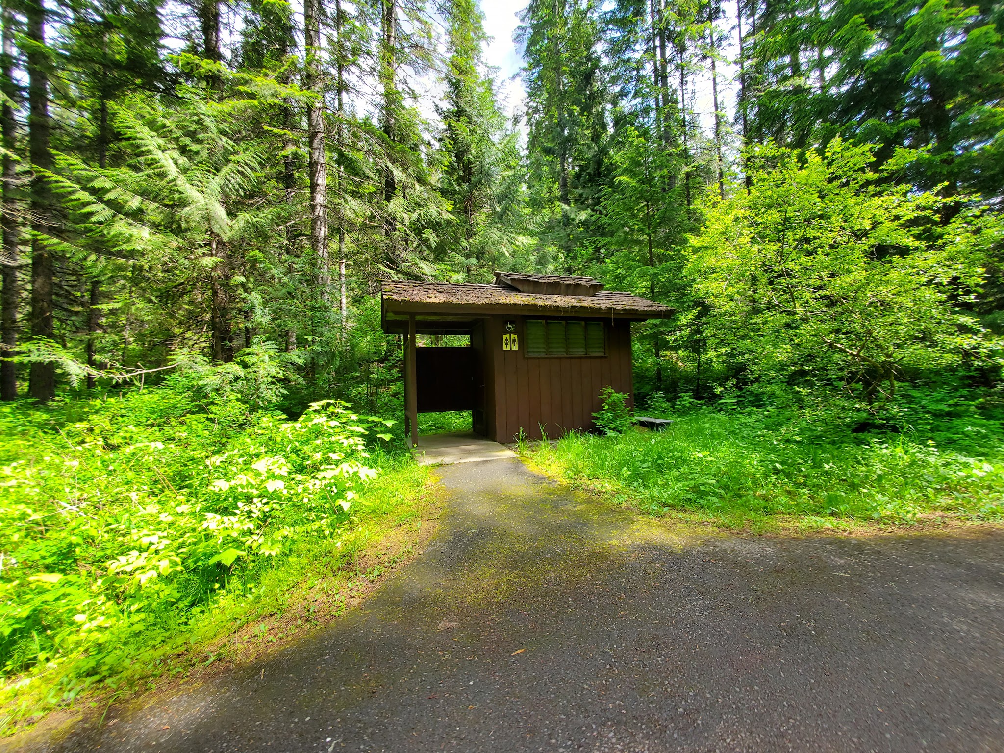 Tin Can Flat Campground