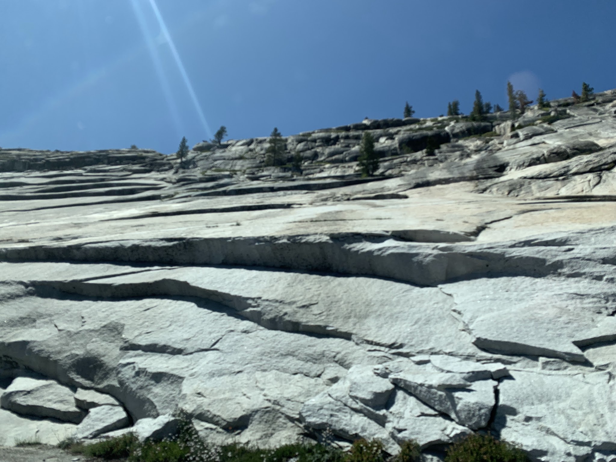 Tioga Lake Campground