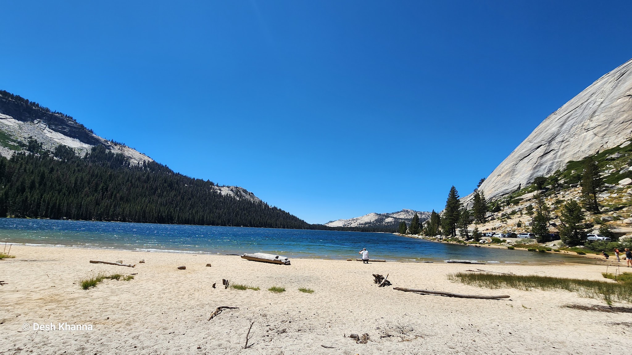 Tioga Lake Campground