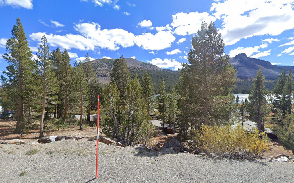 Tioga Lake Campground