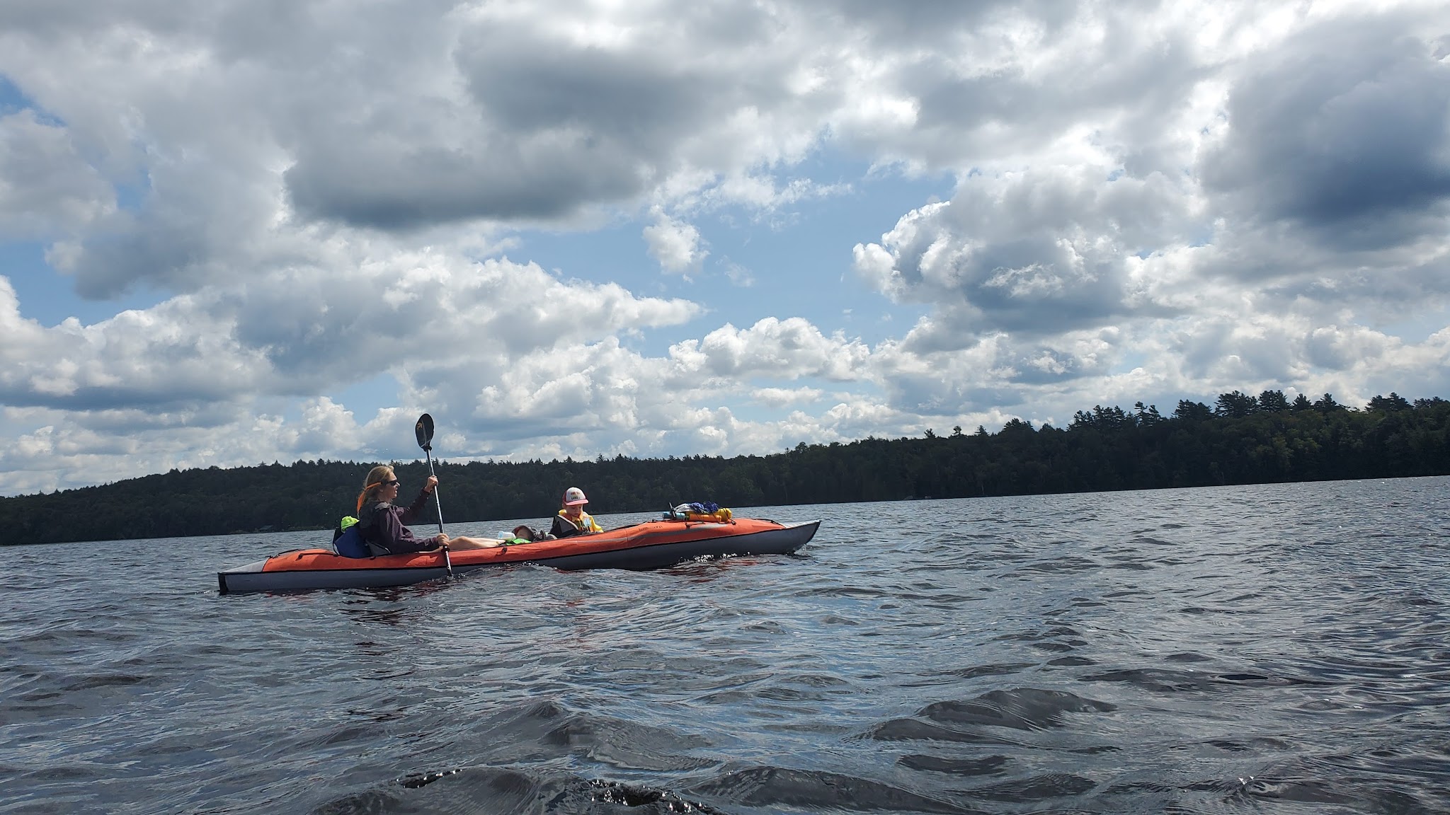 Tioga Point Campground