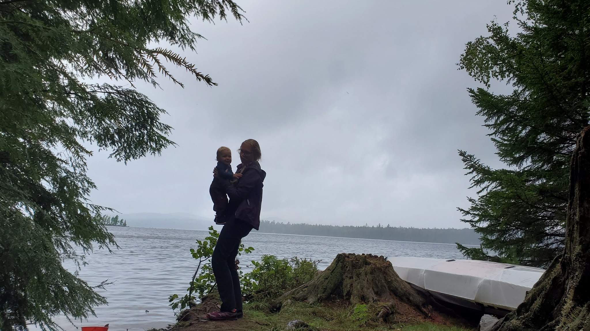 Tioga Point Campground