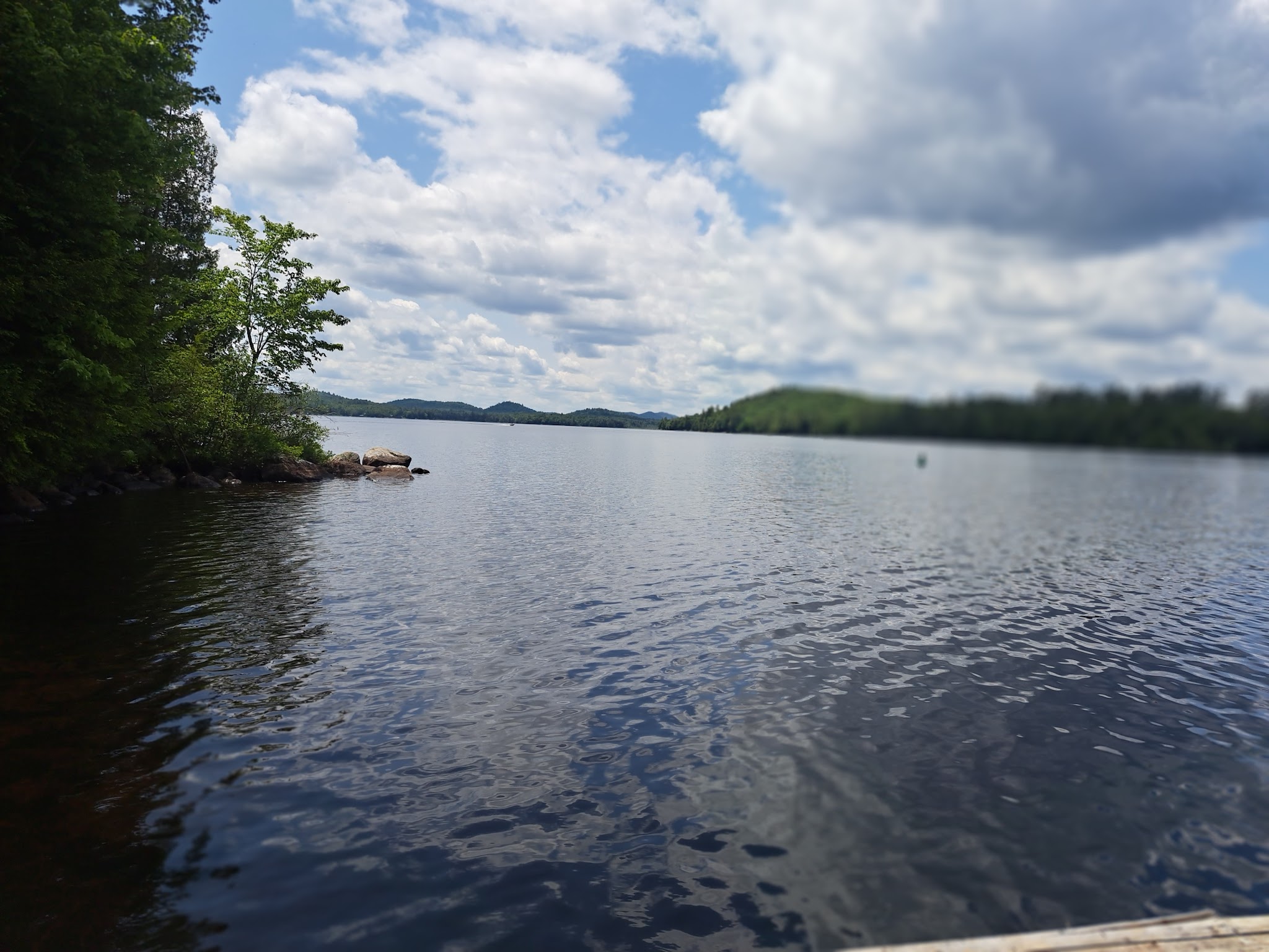 Tioga Point Campground