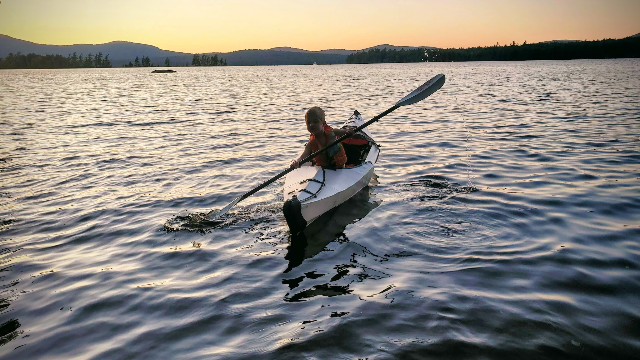 Tioga Point Campground