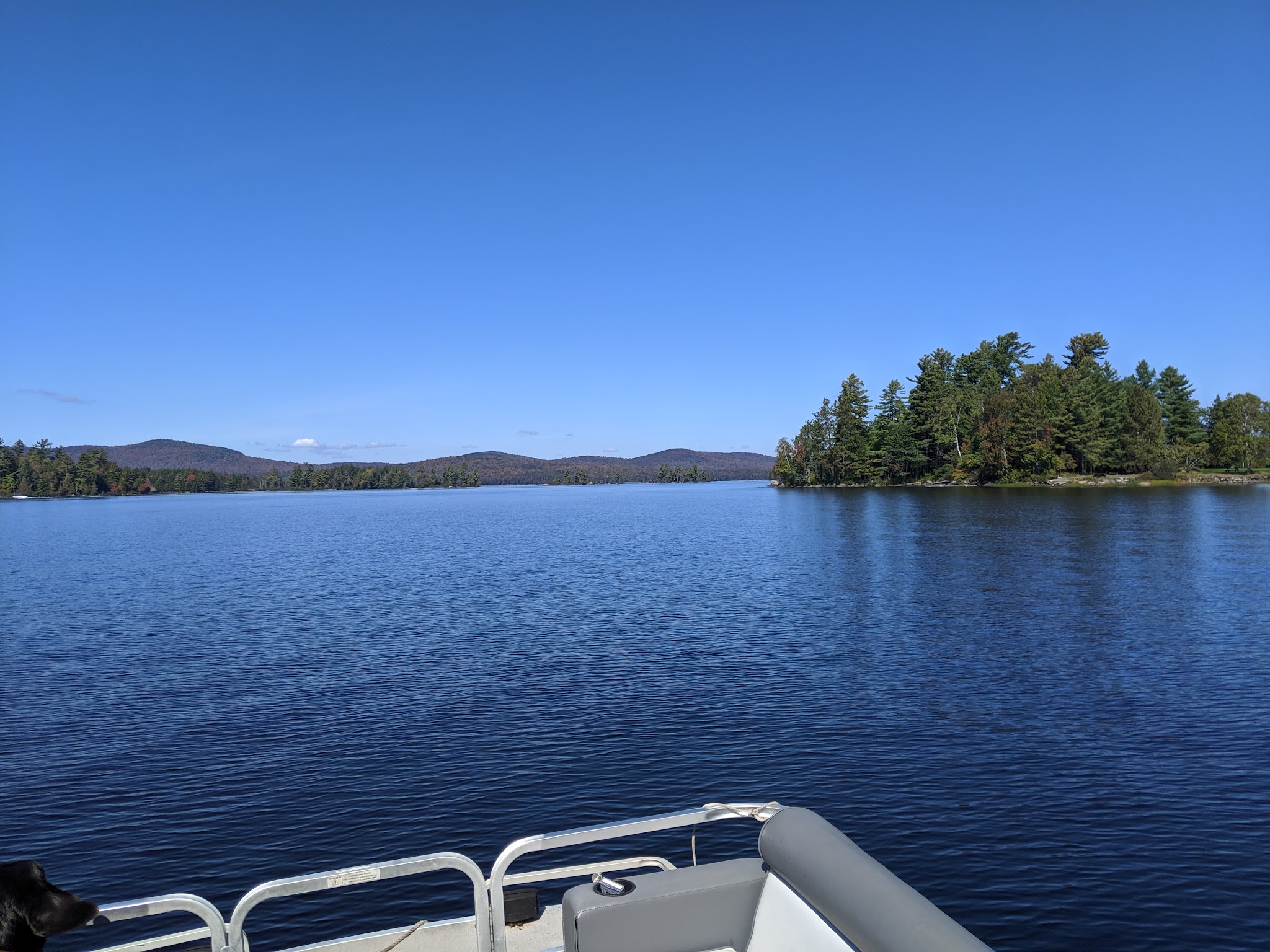 Tioga Point Campground