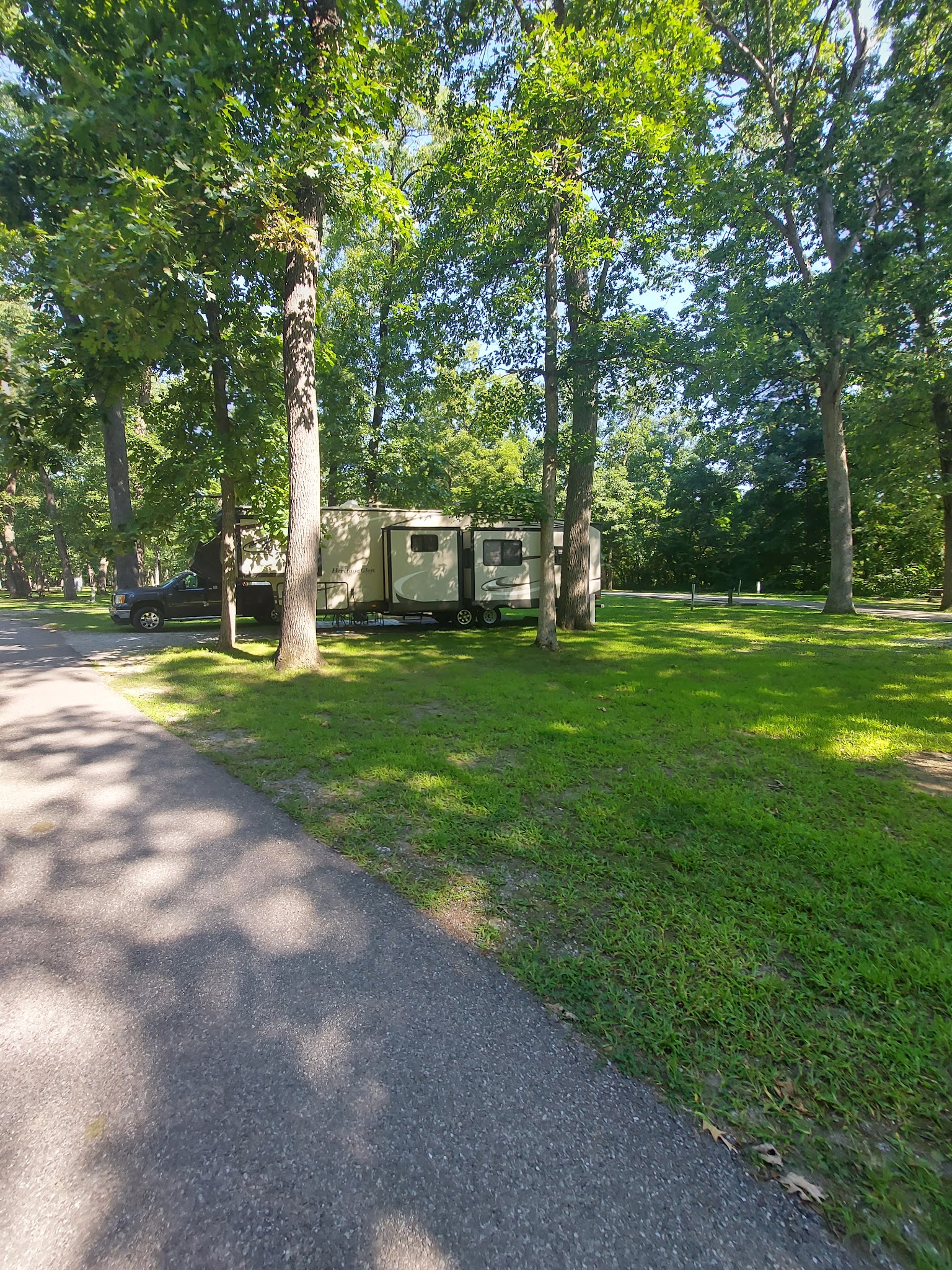 Tippecanoe River State Park