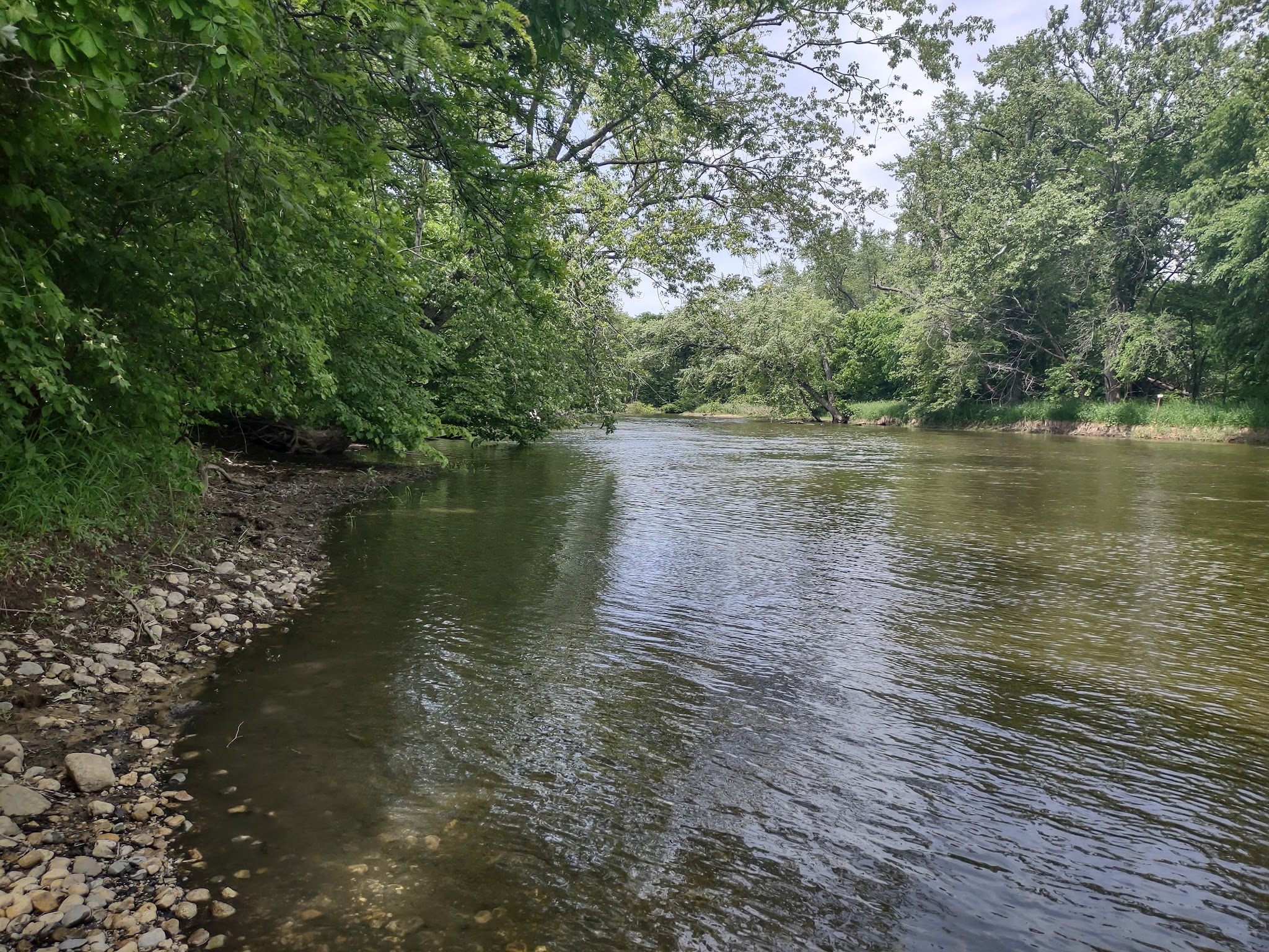 Tippecanoe River State Park