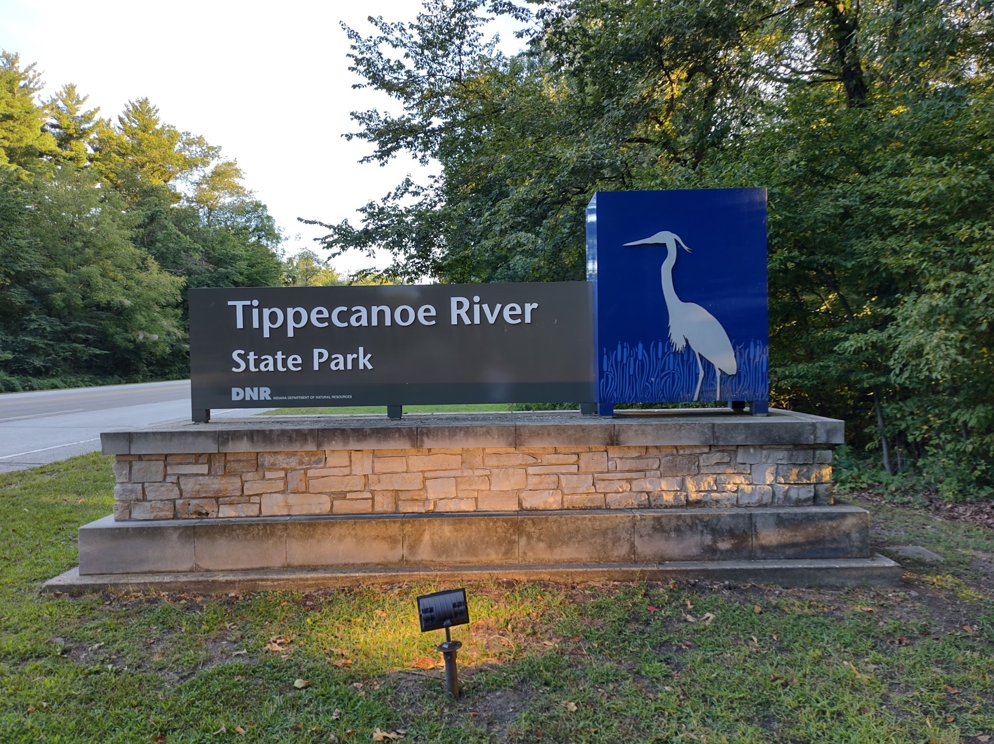 Tippecanoe River State Park