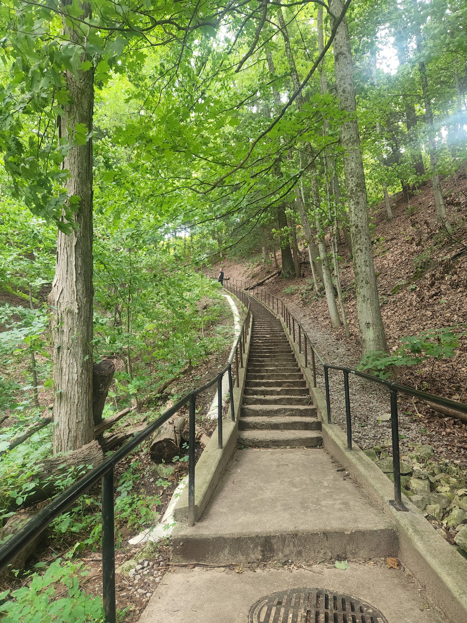 Tippy Dam Campground