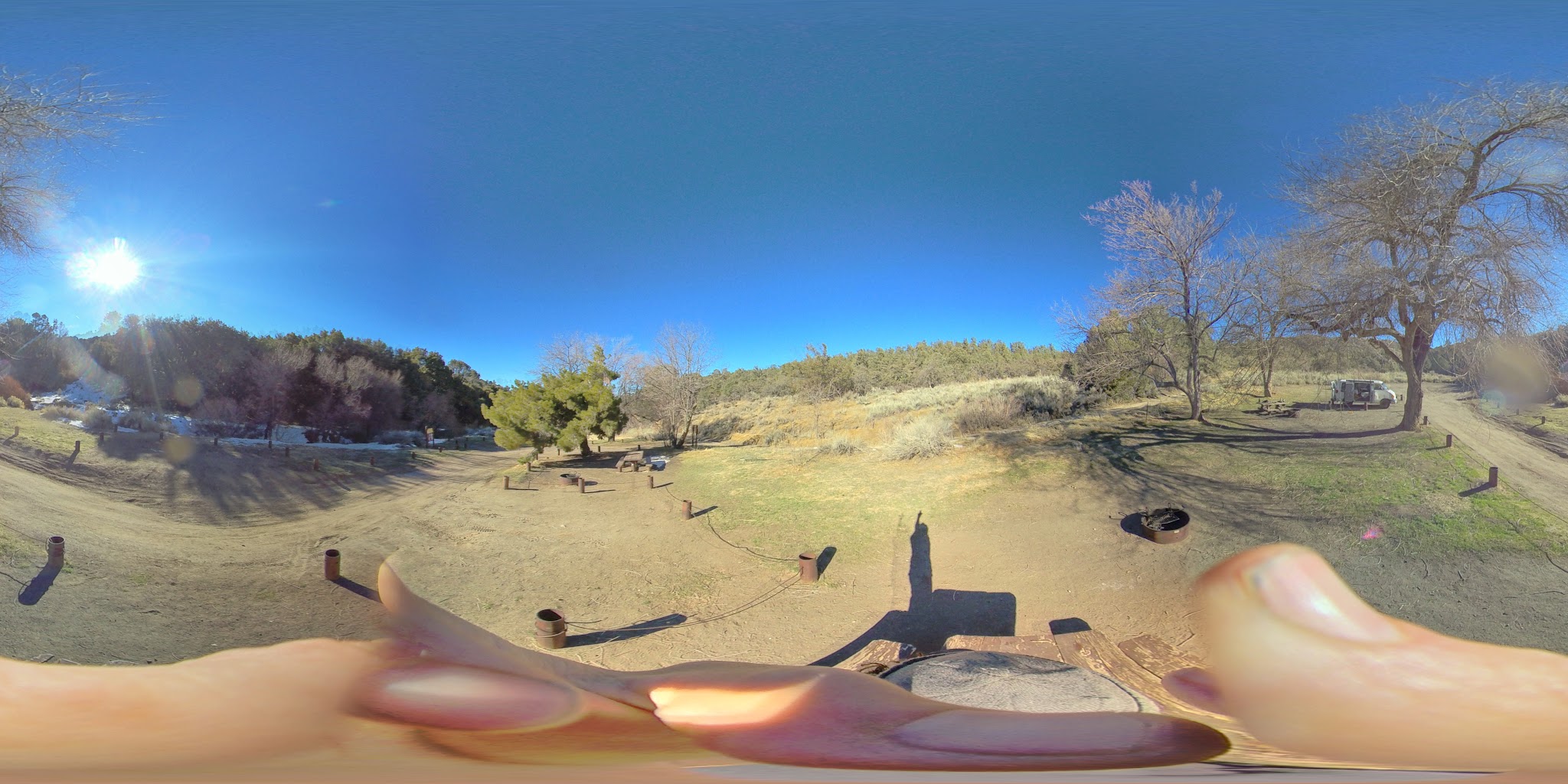 Toad Springs Campground