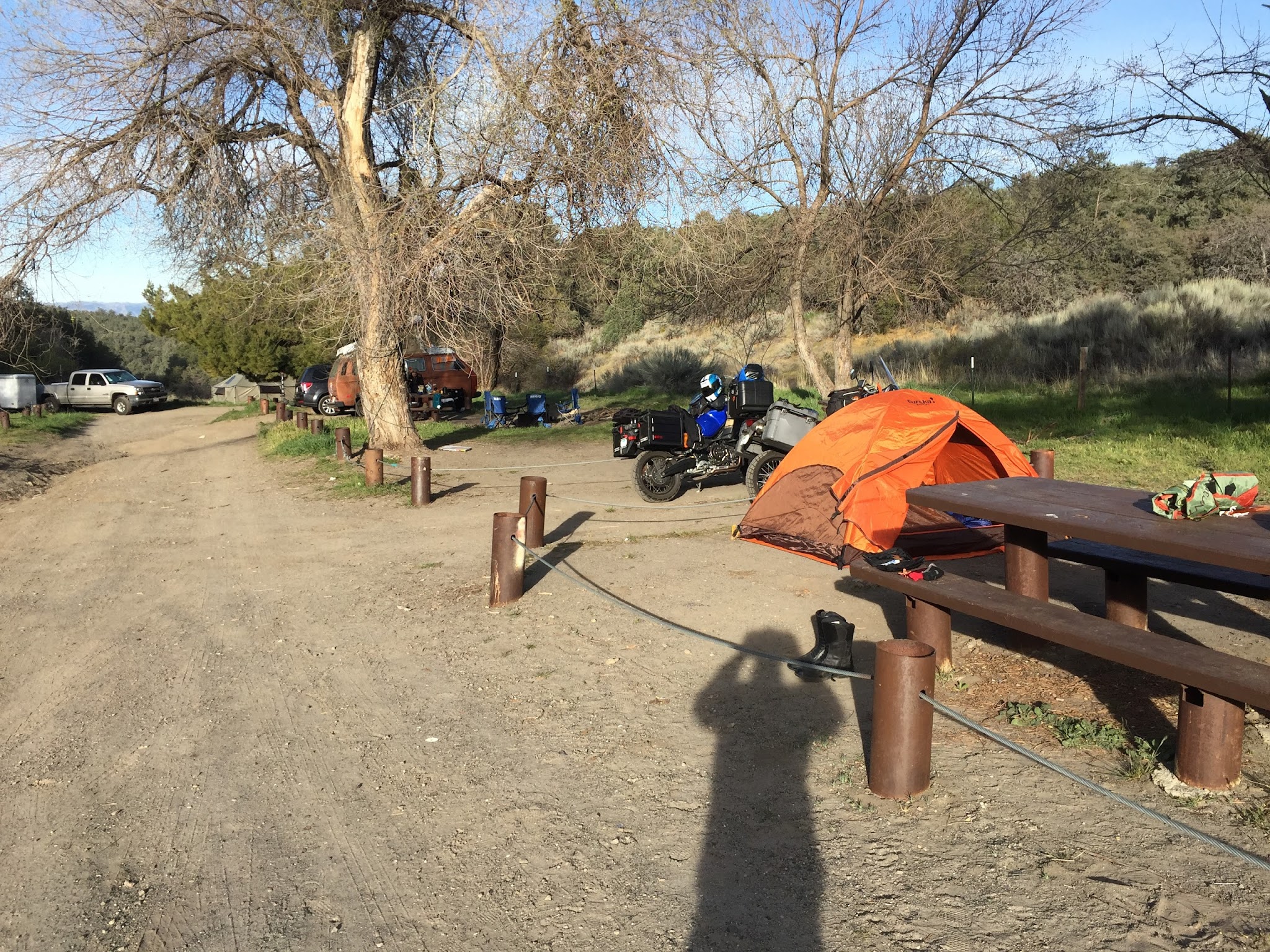 Toad Springs Campground