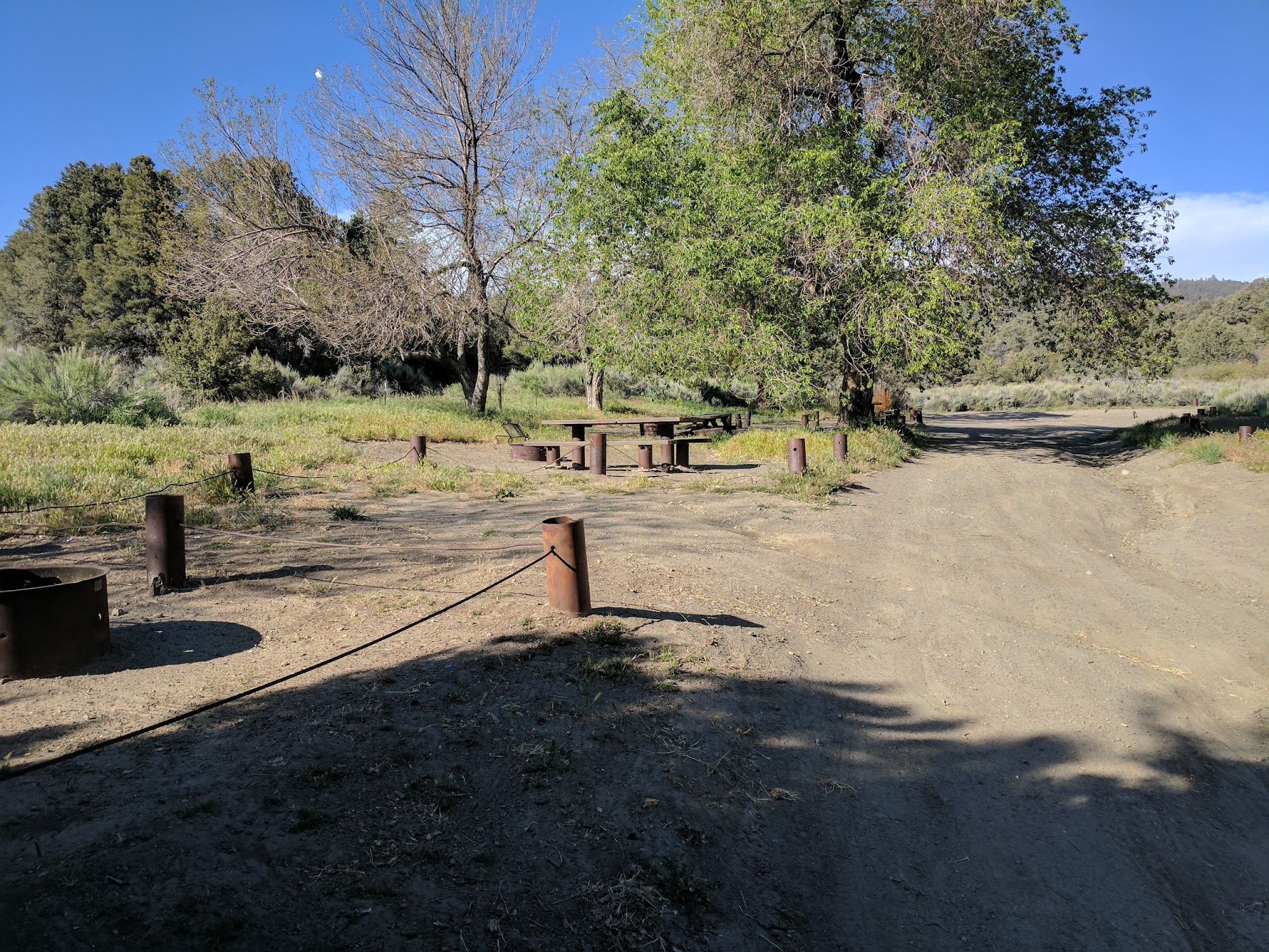 Toad Springs Campground