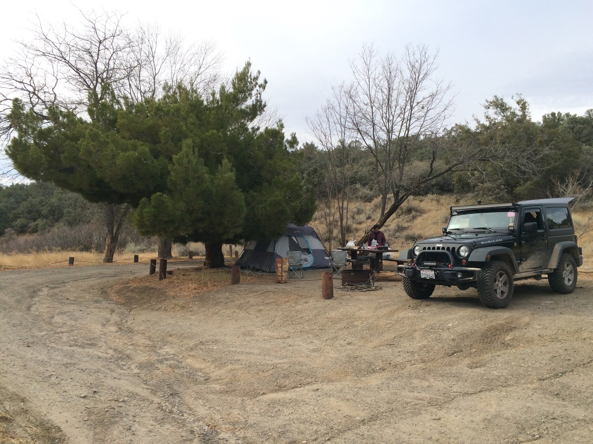 Toad Springs Campground