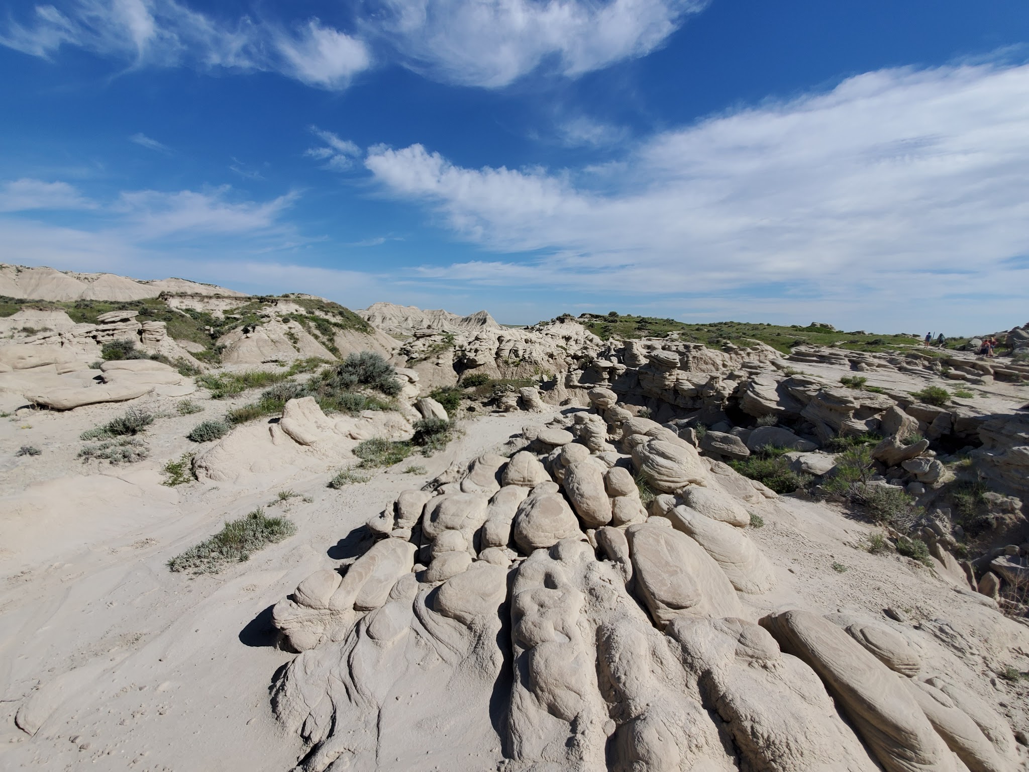 Toadstool Geological Park And Campground