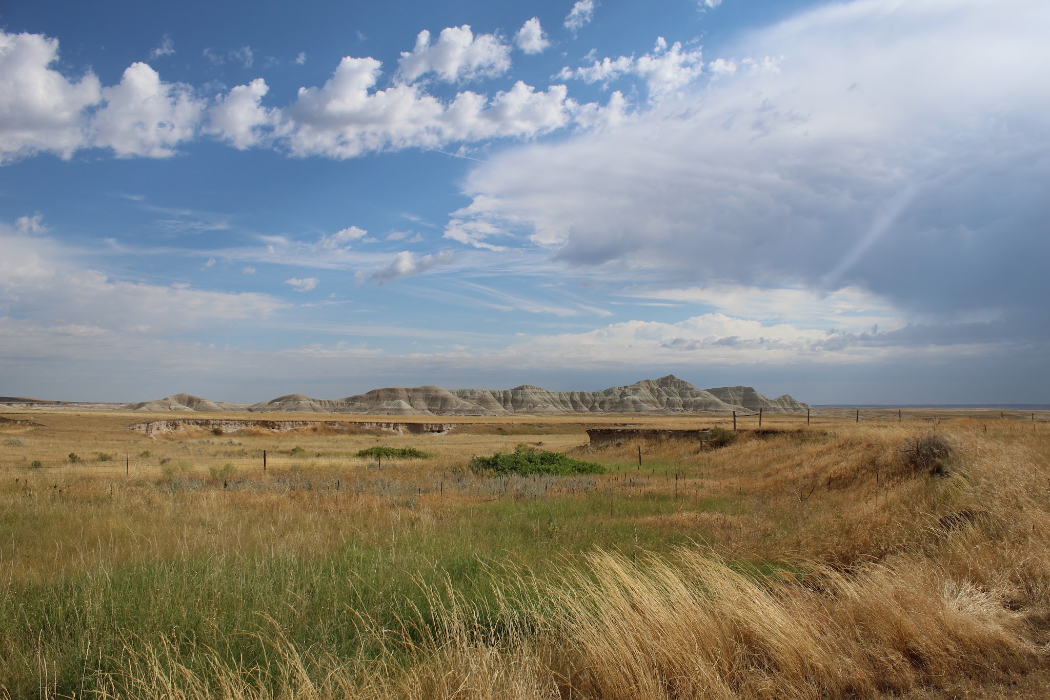 Toadstool Geological Park And Campground