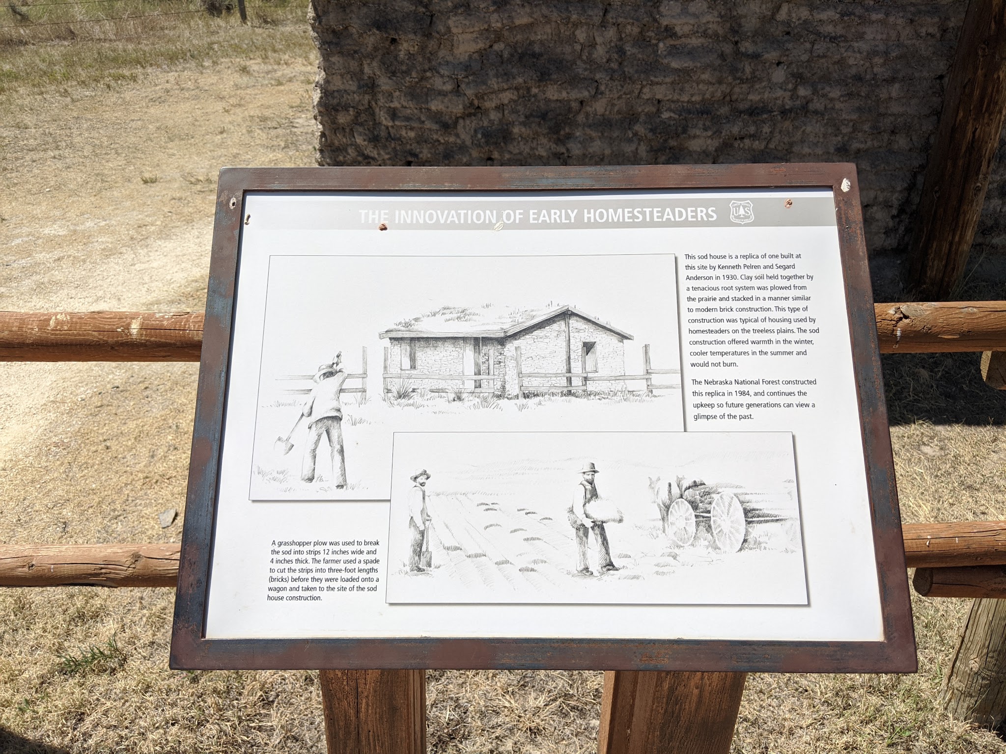 Toadstool Geological Park And Campground