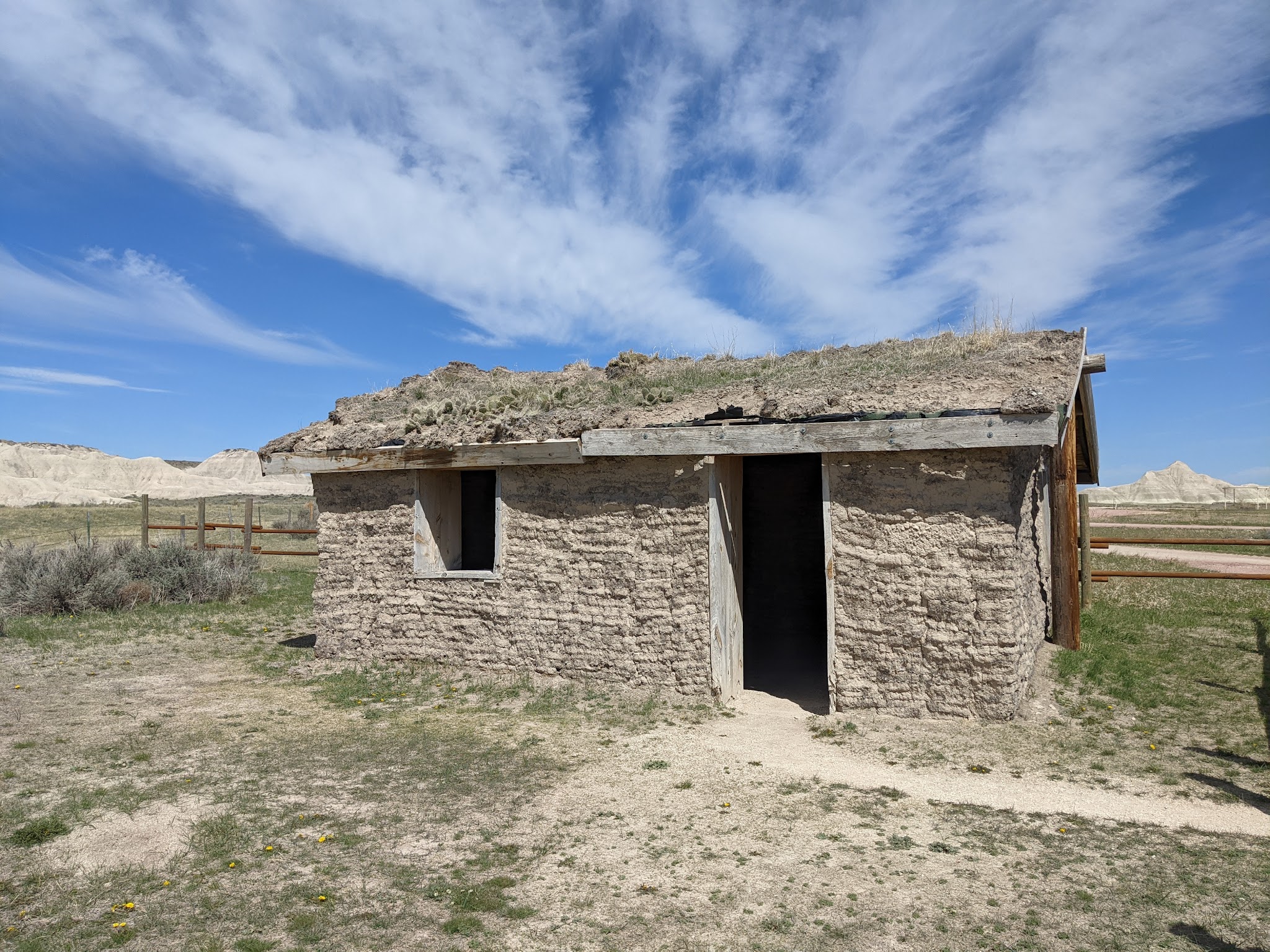 Toadstool Geological Park And Campground