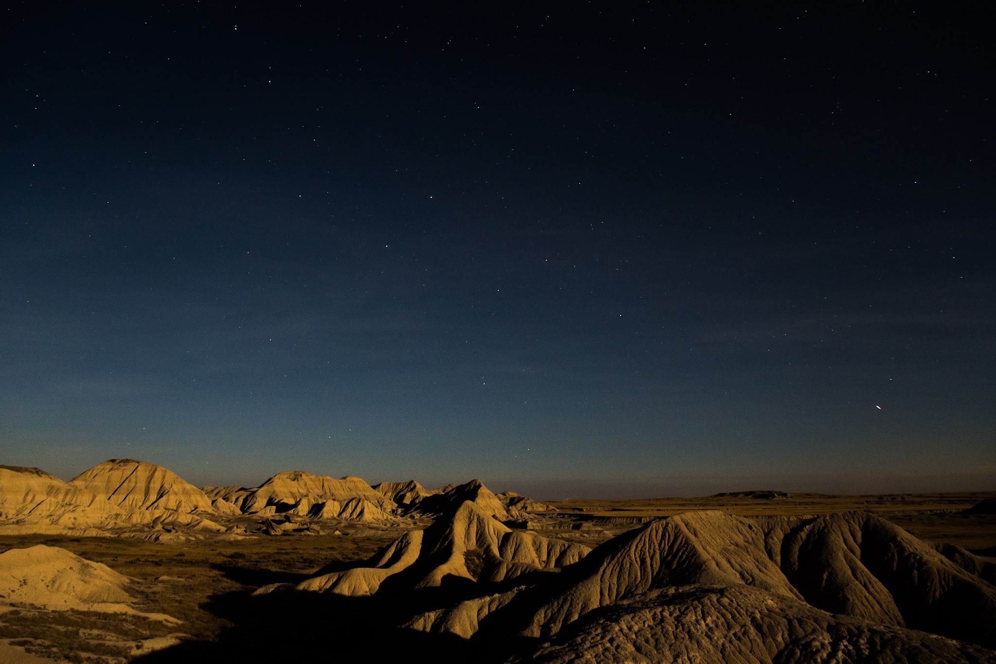 Toadstool Geological Park And Campground
