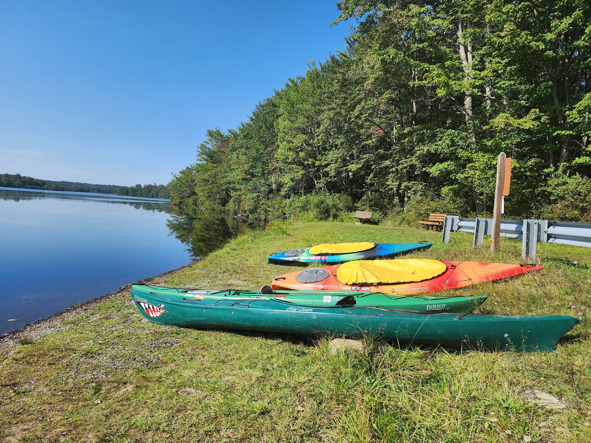 Tobyhanna State Park