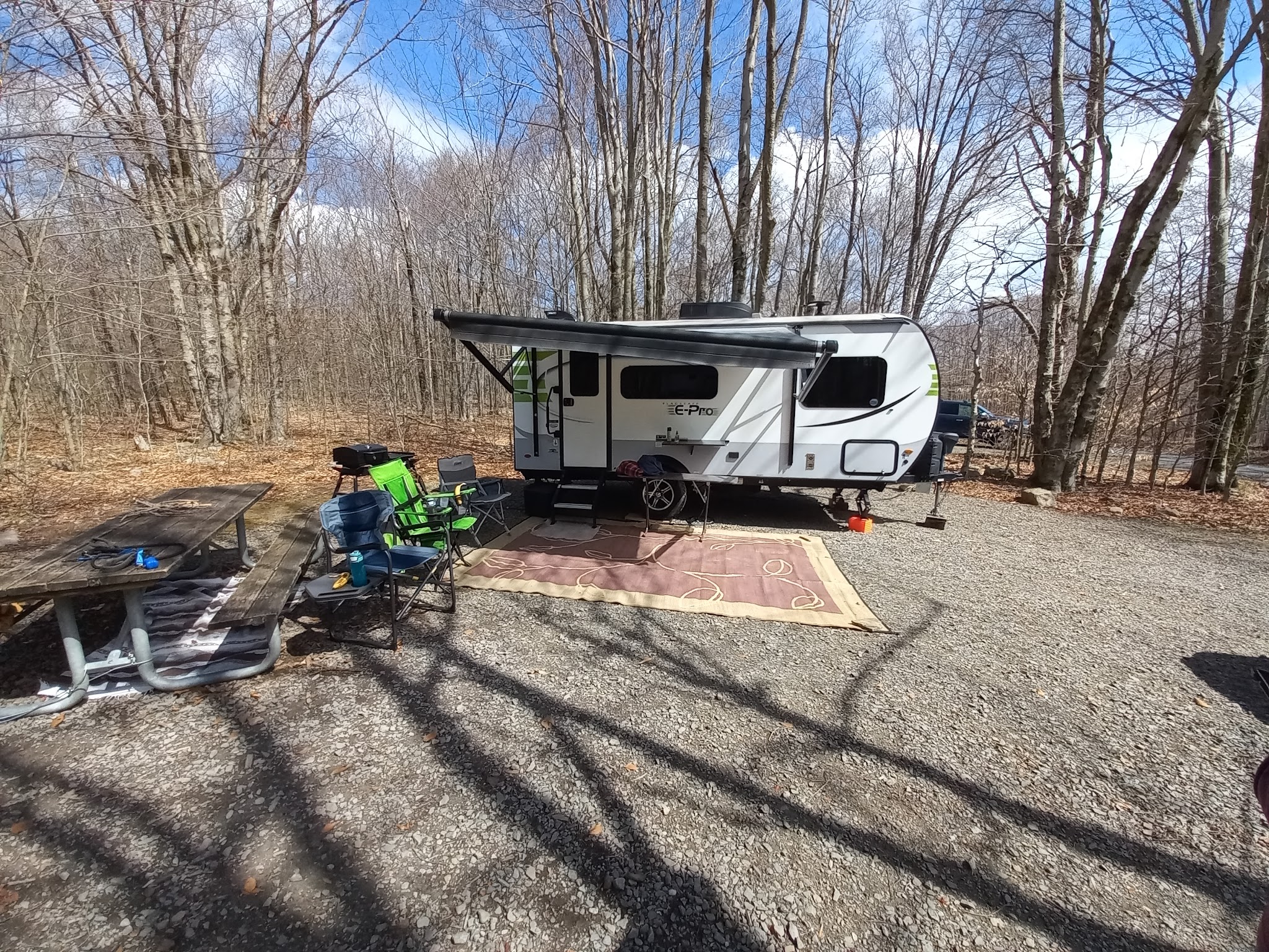 Tobyhanna State Park
