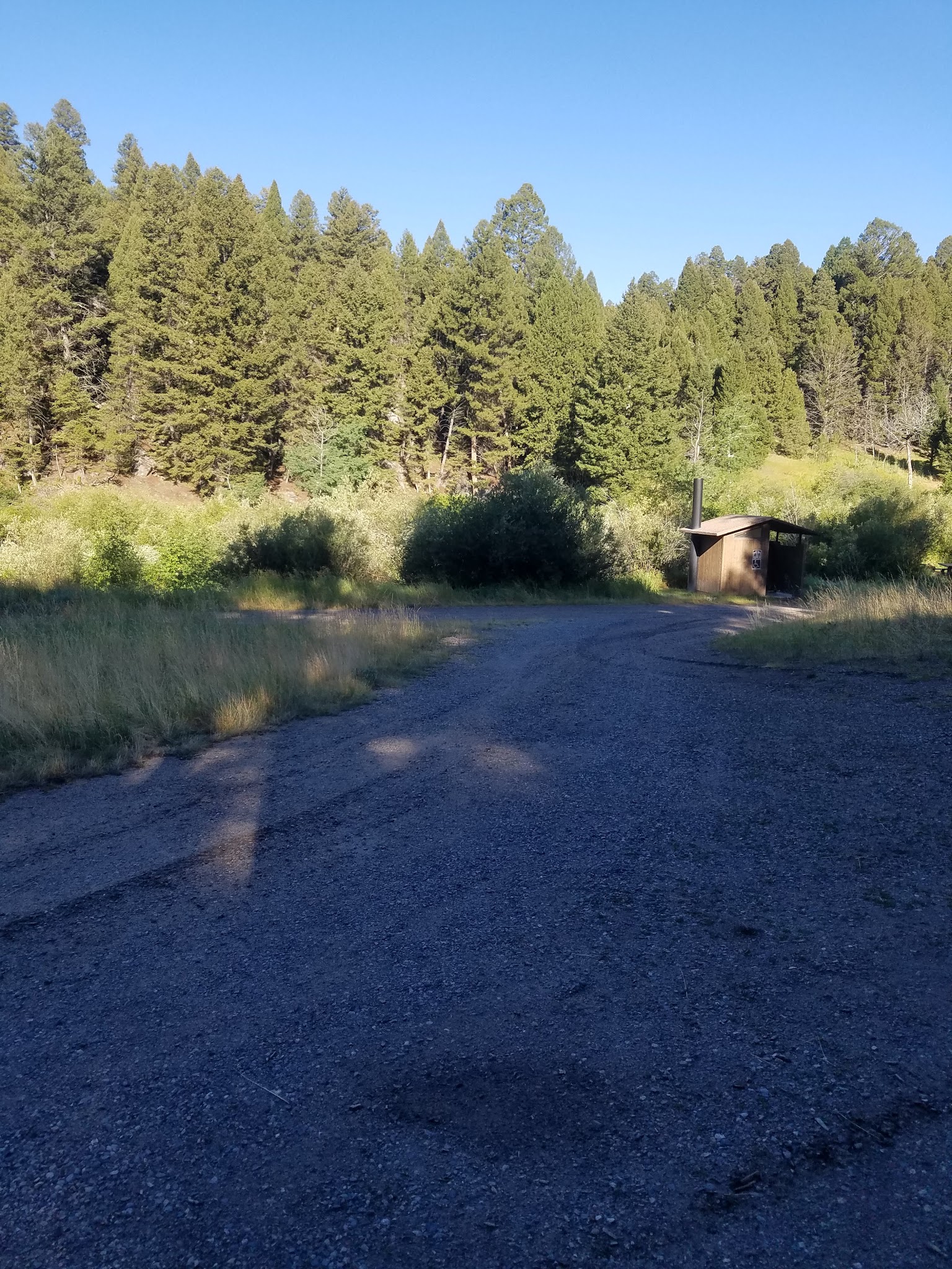 Toll Mountain Campground