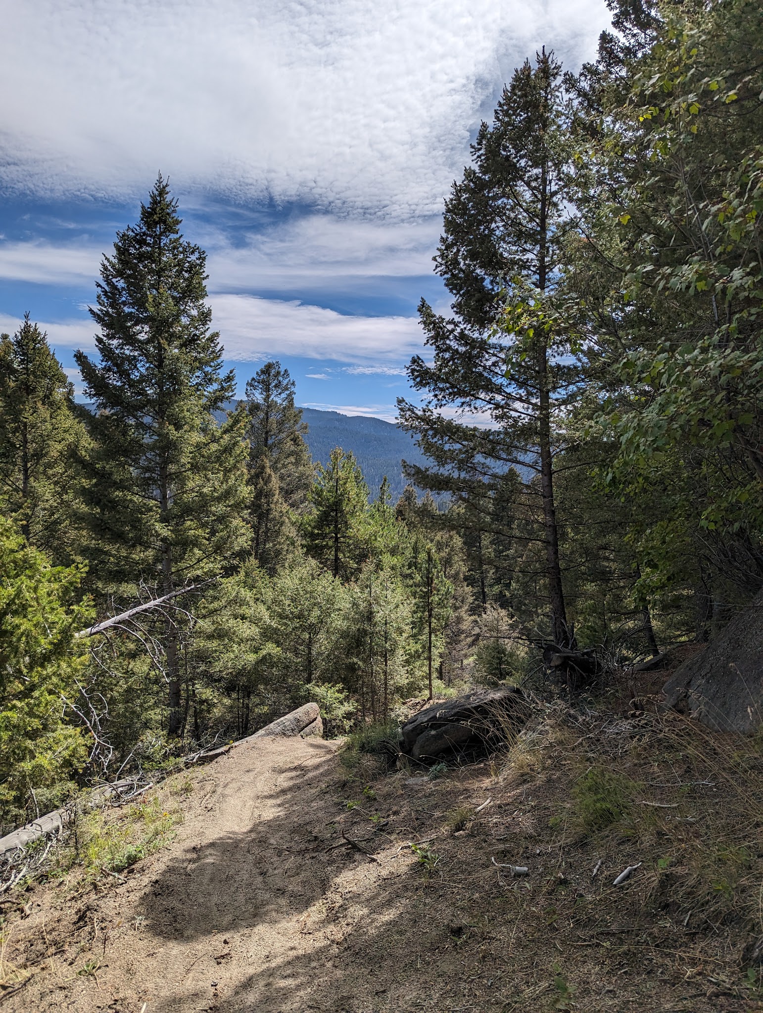 Toll Mountain Campground