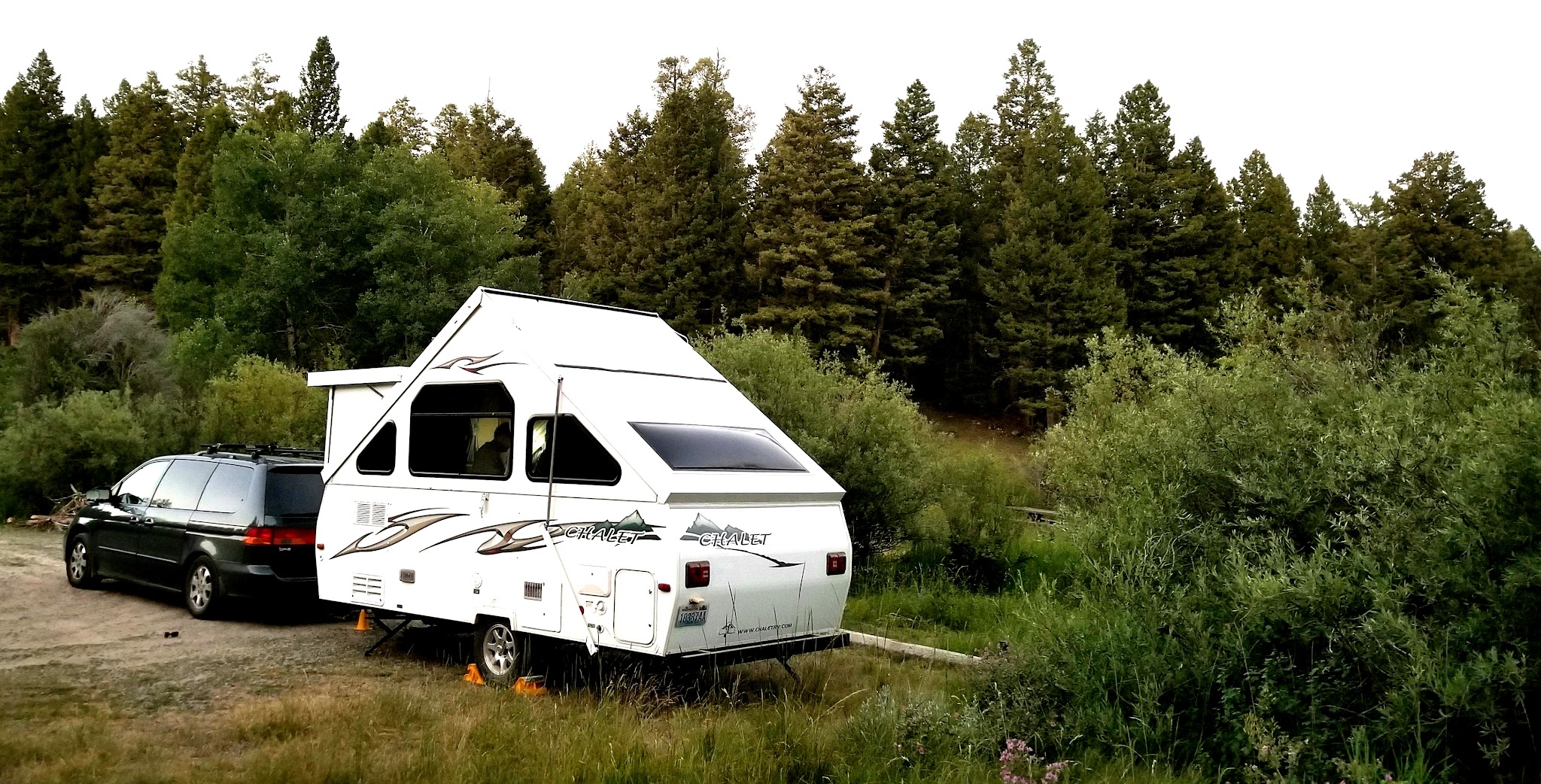 Toll Mountain Campground