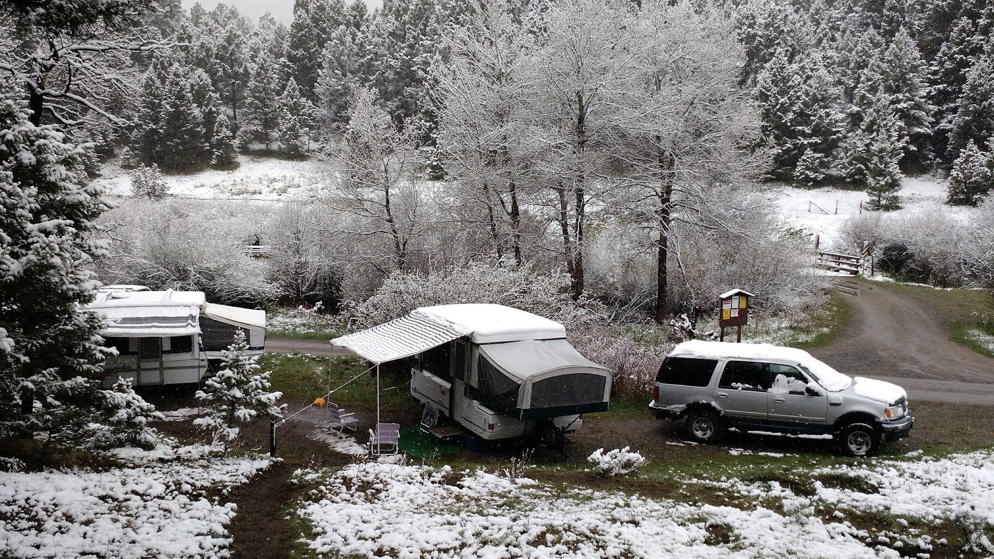 Toll Mountain Campground
