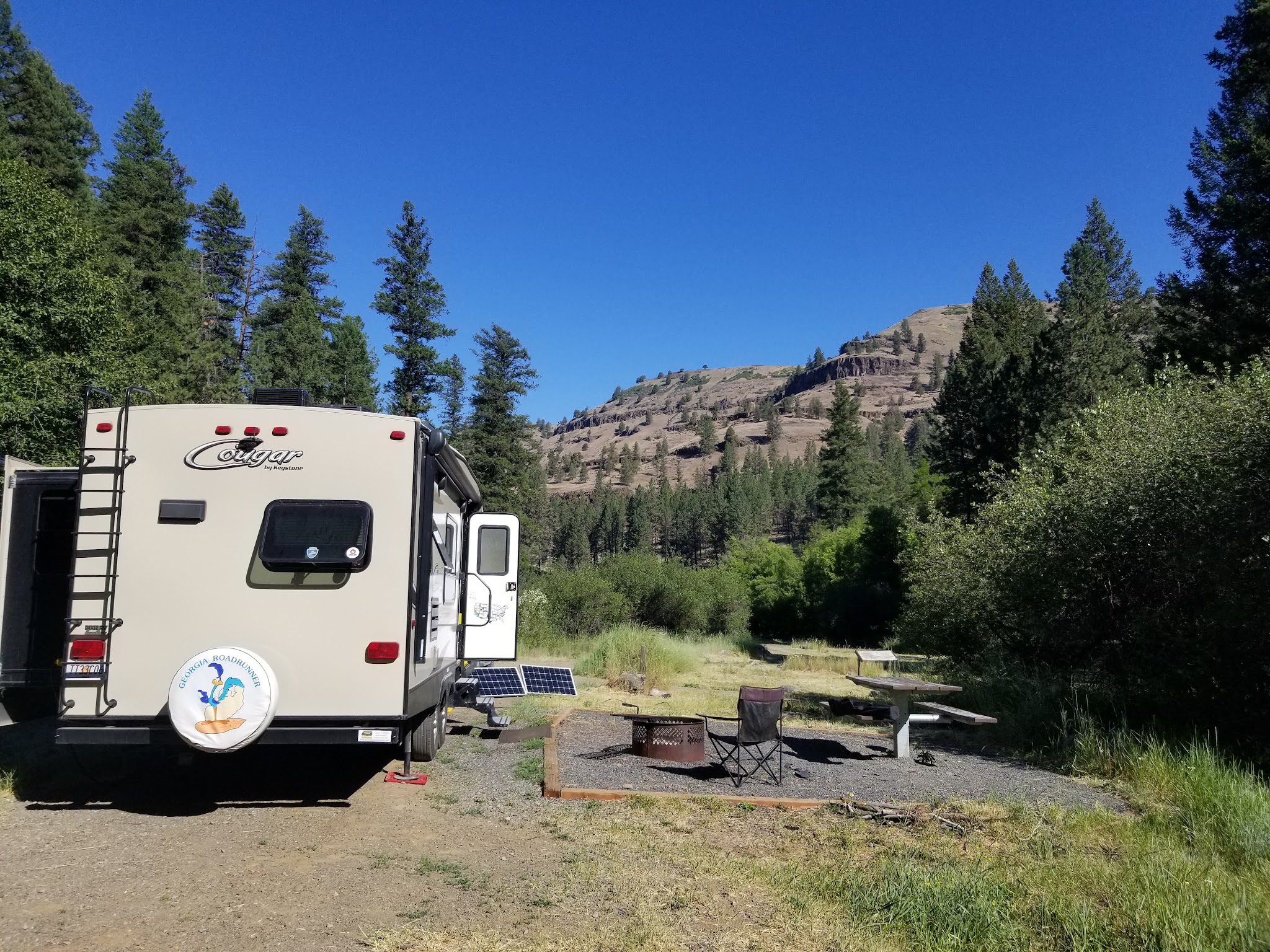 Tollbridge Campground