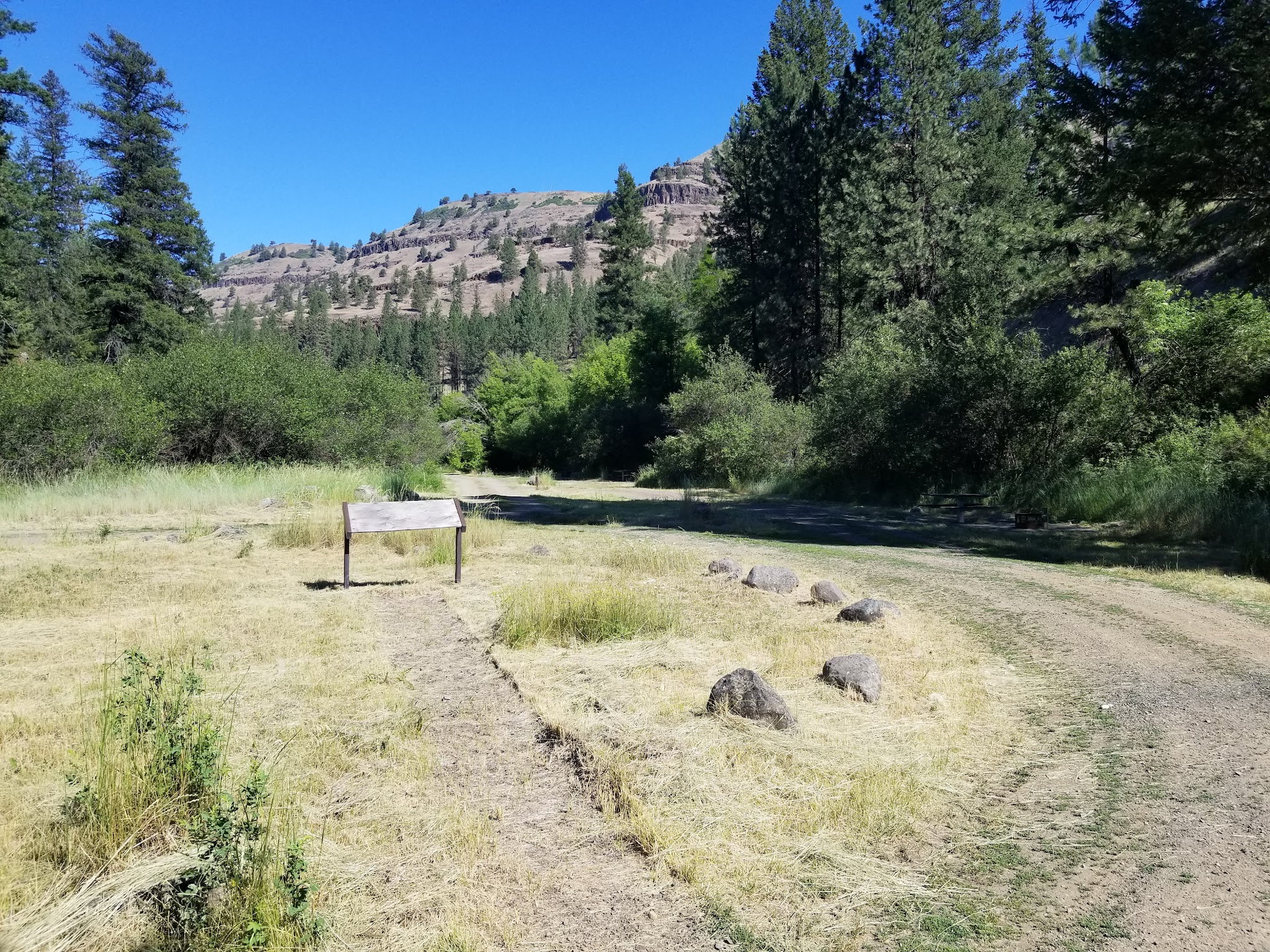 Tollbridge Campground