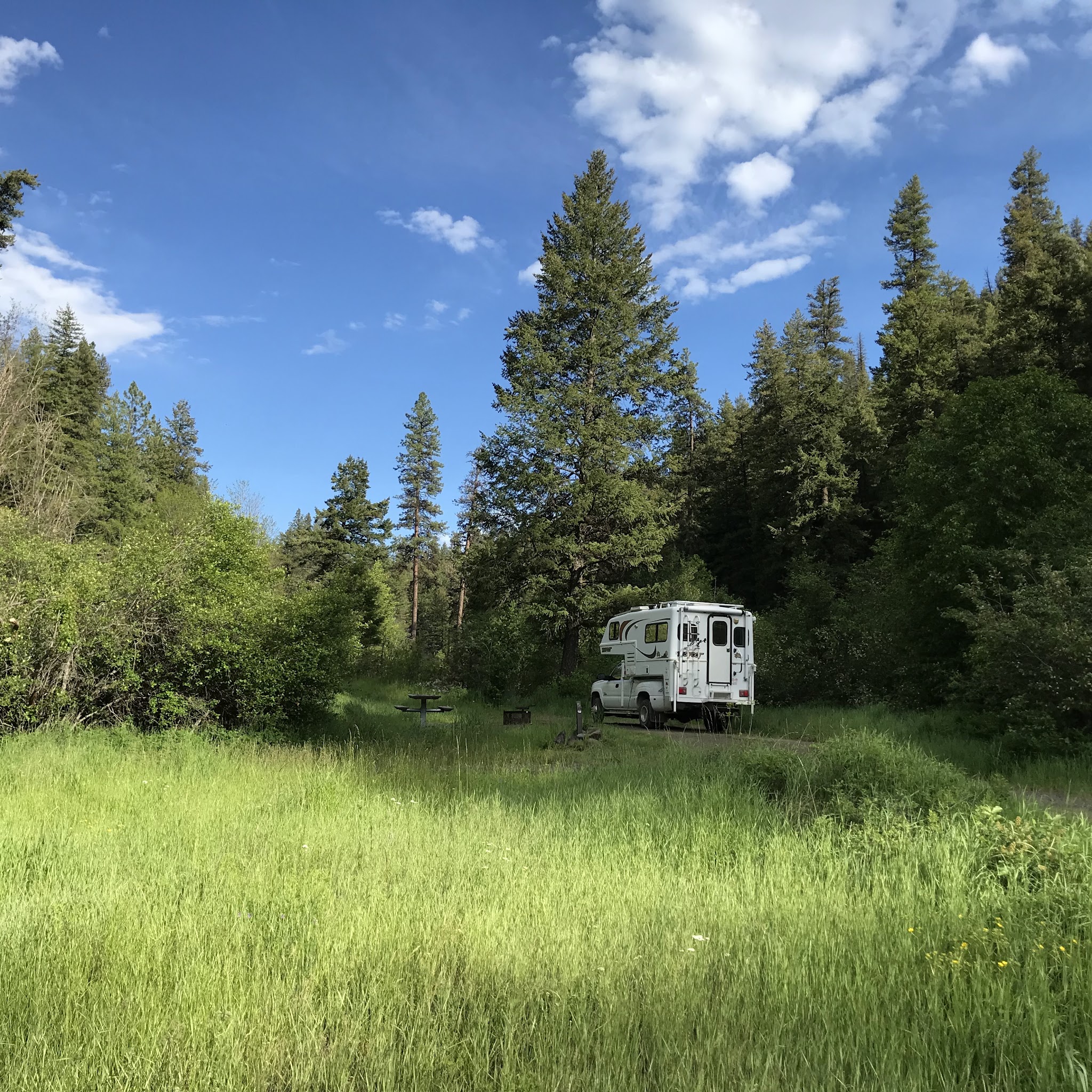 Tollbridge Campground
