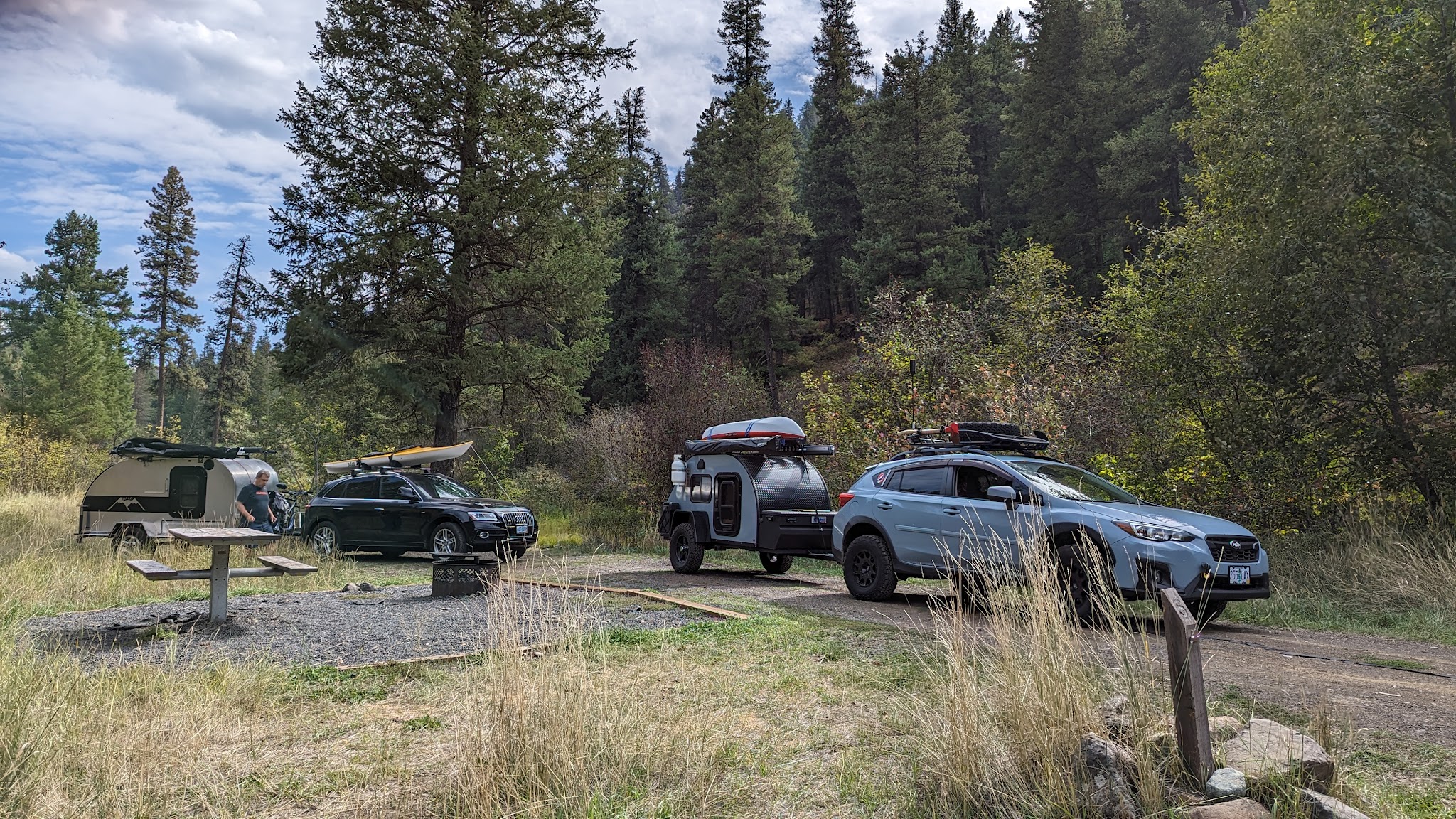 Tollbridge Campground