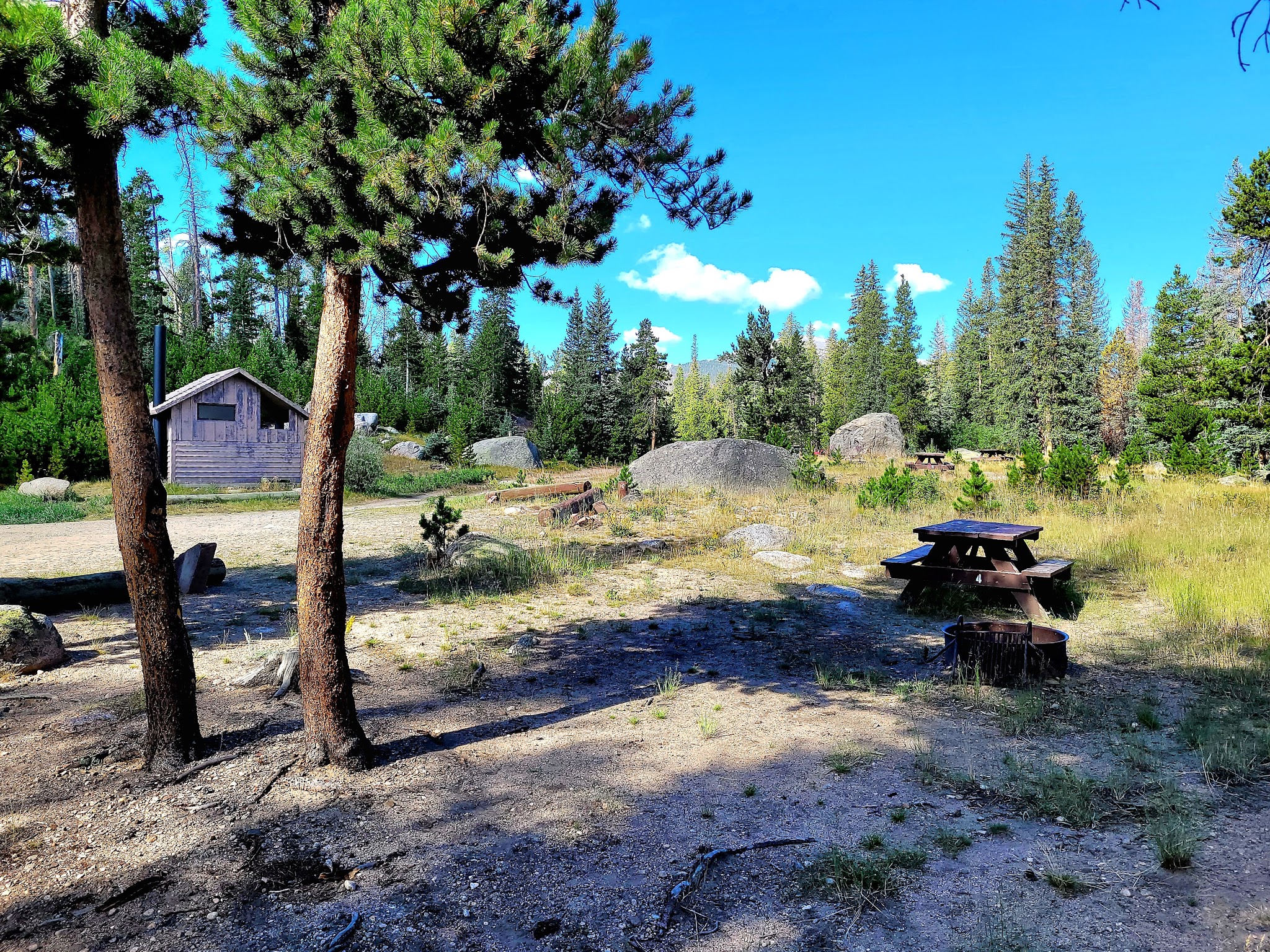 Tom Bennett Campground