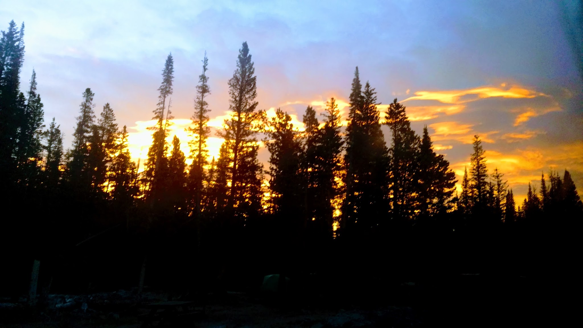 Tom Bennett Campground